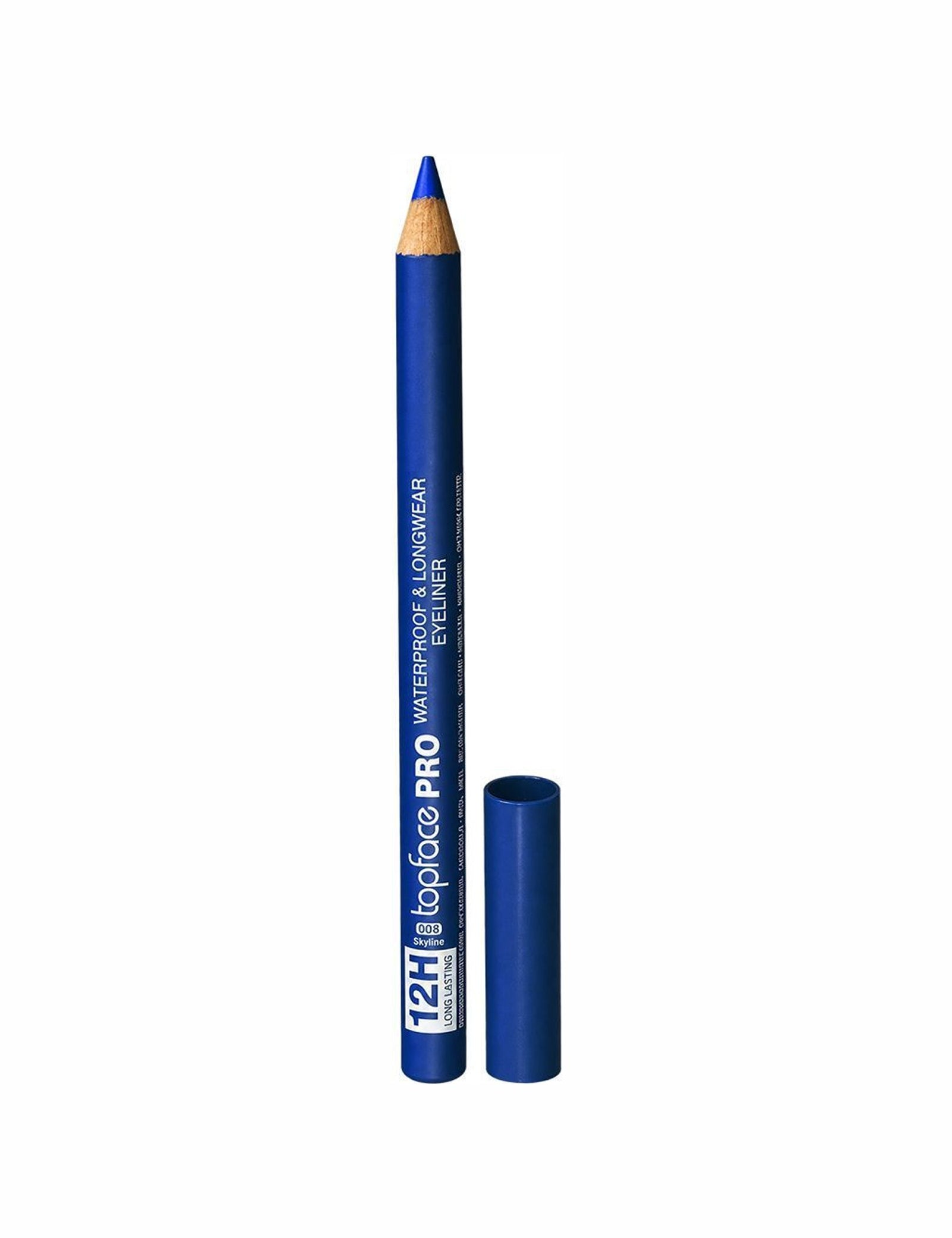 Олівець для очей Pro Waterproof & Longwear Eyeliner — №008 Skyline