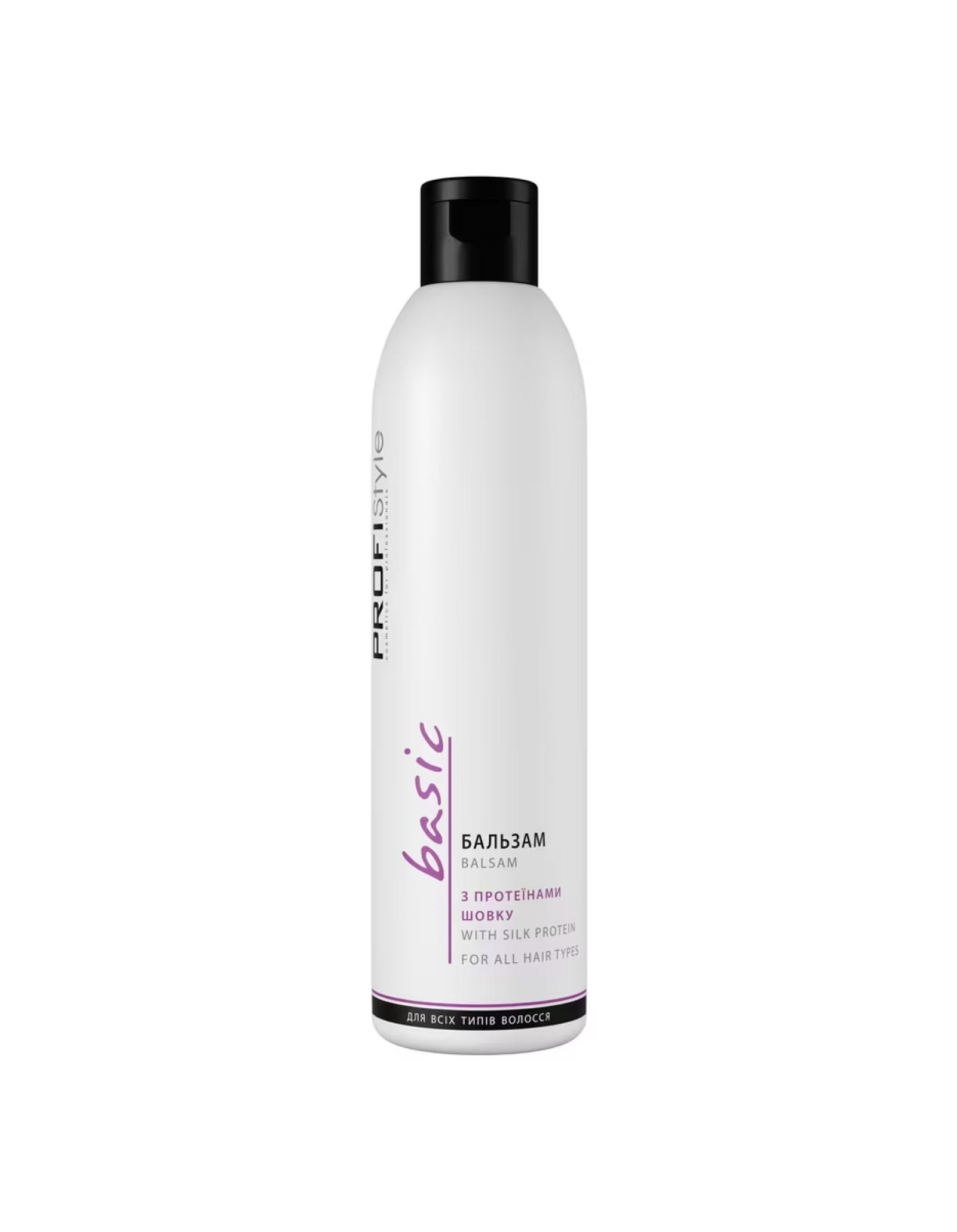Бальзам Basic з протеїнами шовку — 1000ml