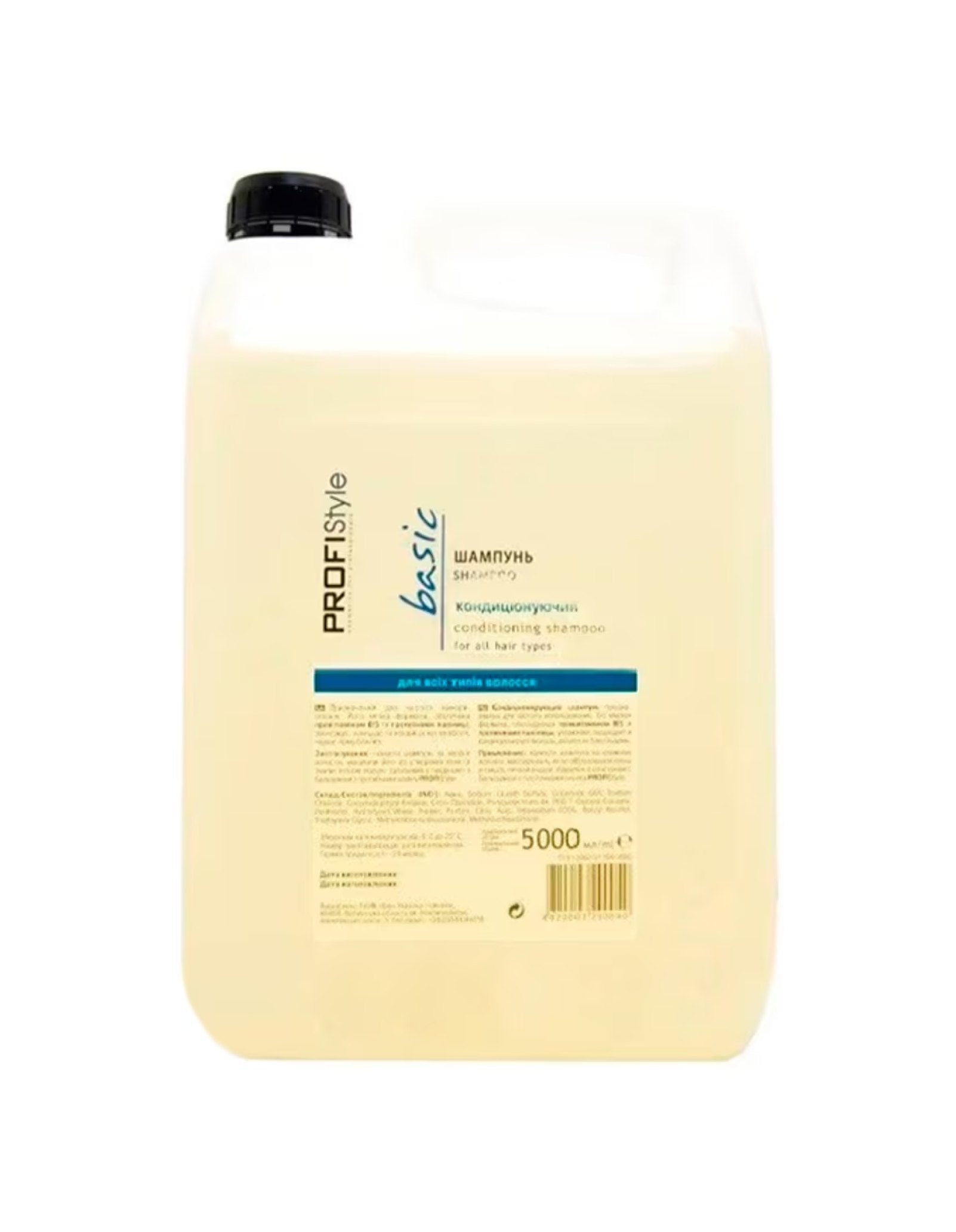 Шампунь Basic Кондиціонуючий — 5000ml