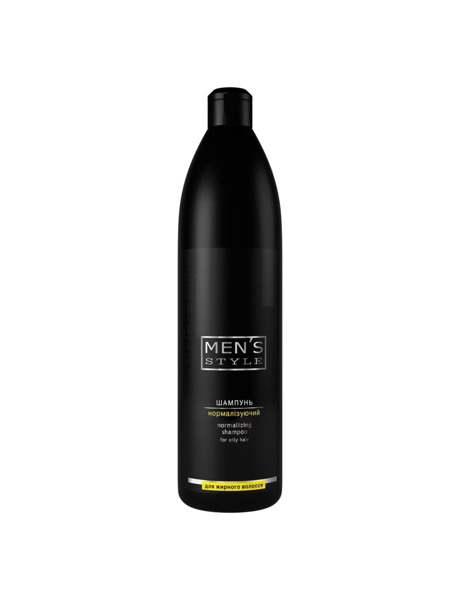 Шампунь Men's style Нормалізуючий — 1000ml