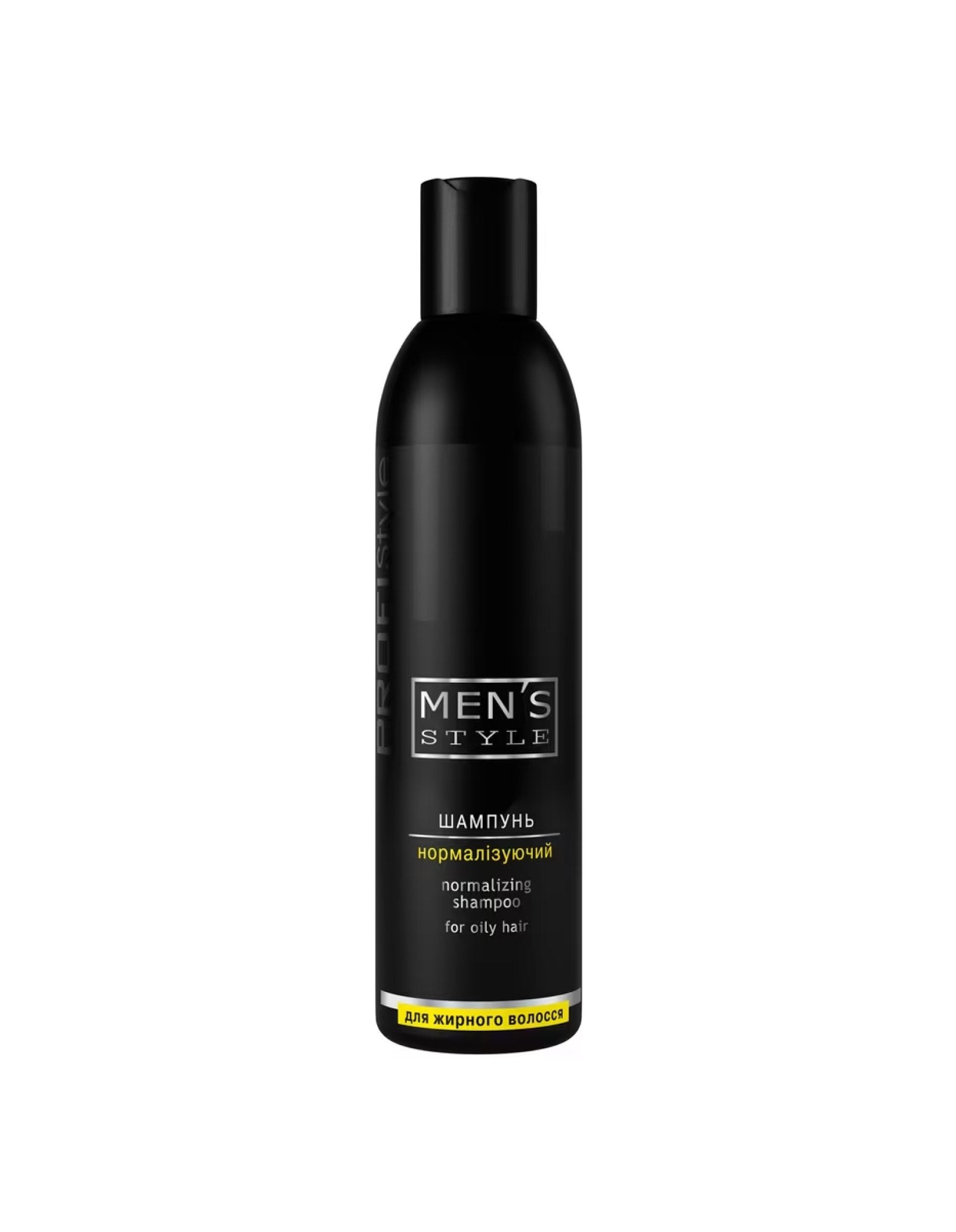 Шампунь Men's style Нормалізуючий — 250ml