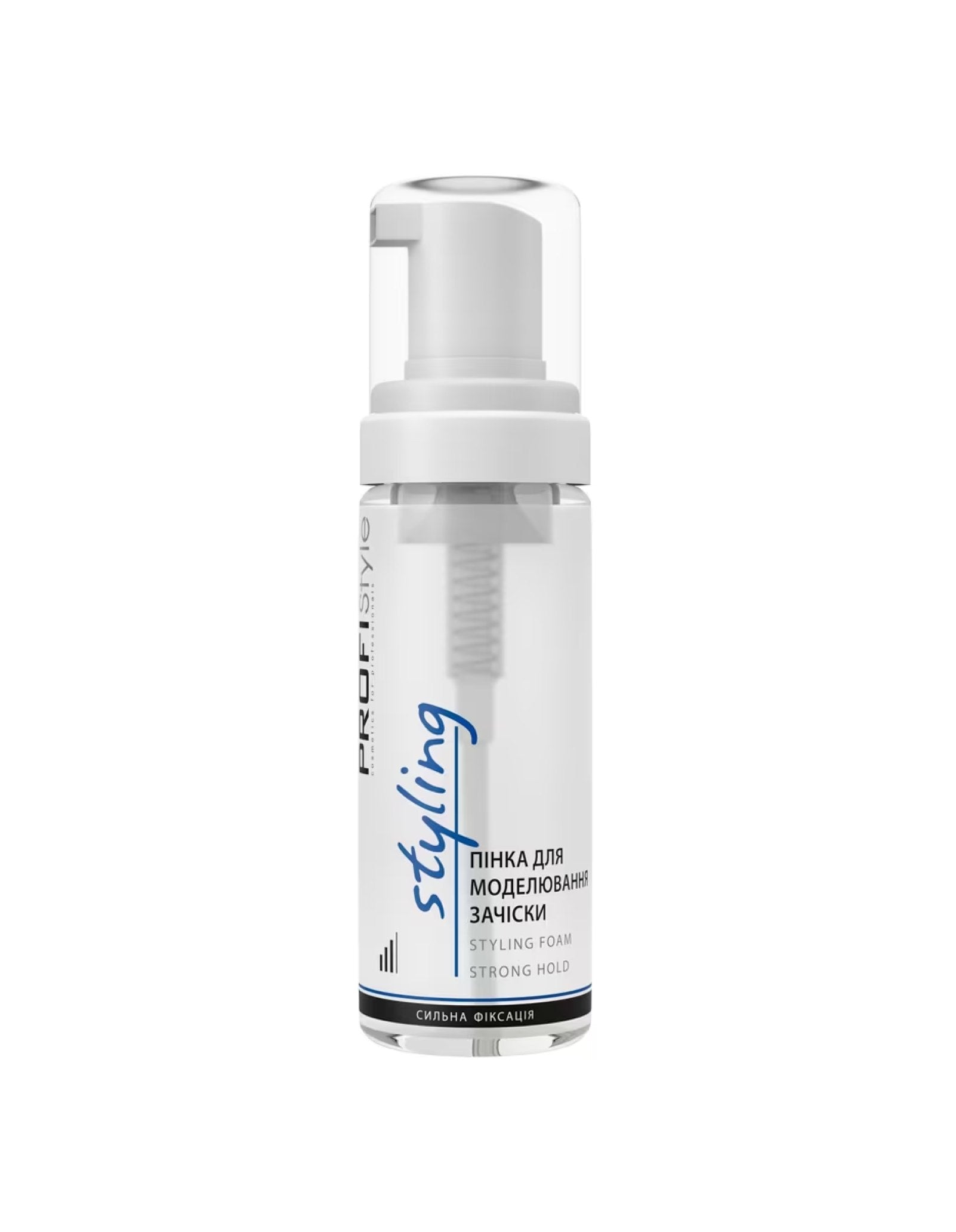 Пінка Styling для моделювання зачіски сильна фіксація — 150ml