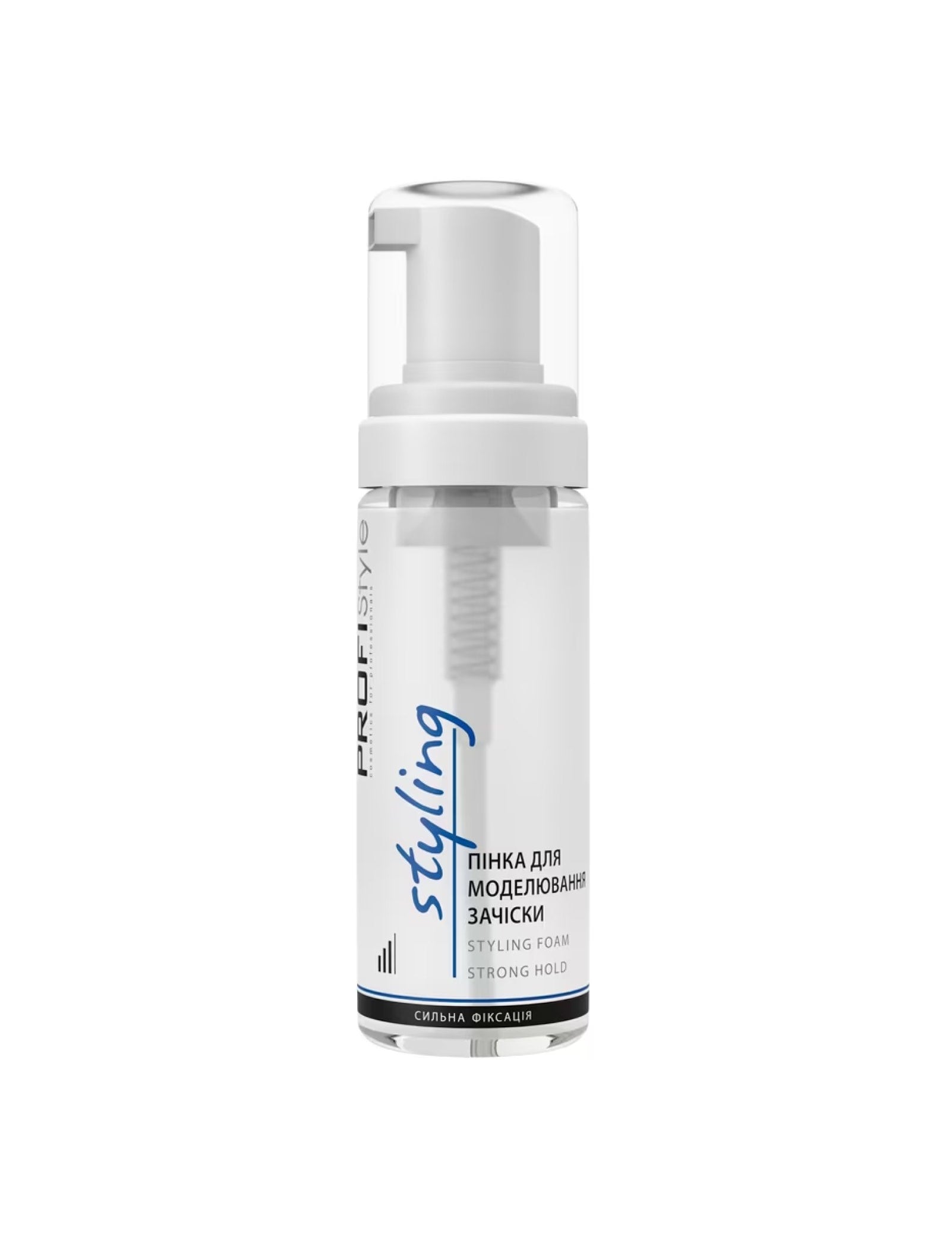 Пінка Styling для моделювання зачіски сильна фіксація — 150ml
