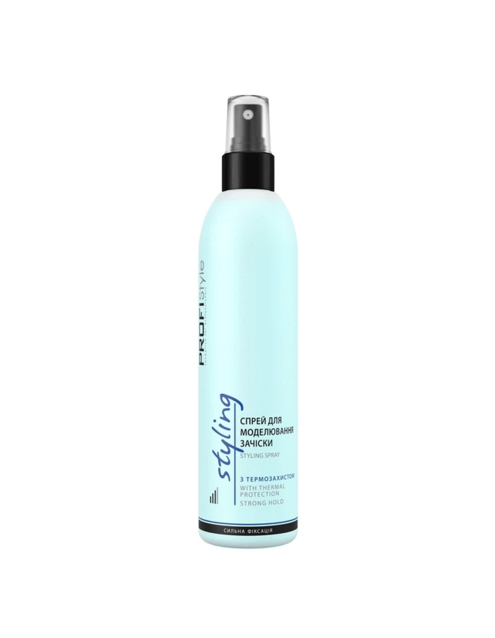 Спрей Styling для моделювання зачіски з термозахистом — 250ml