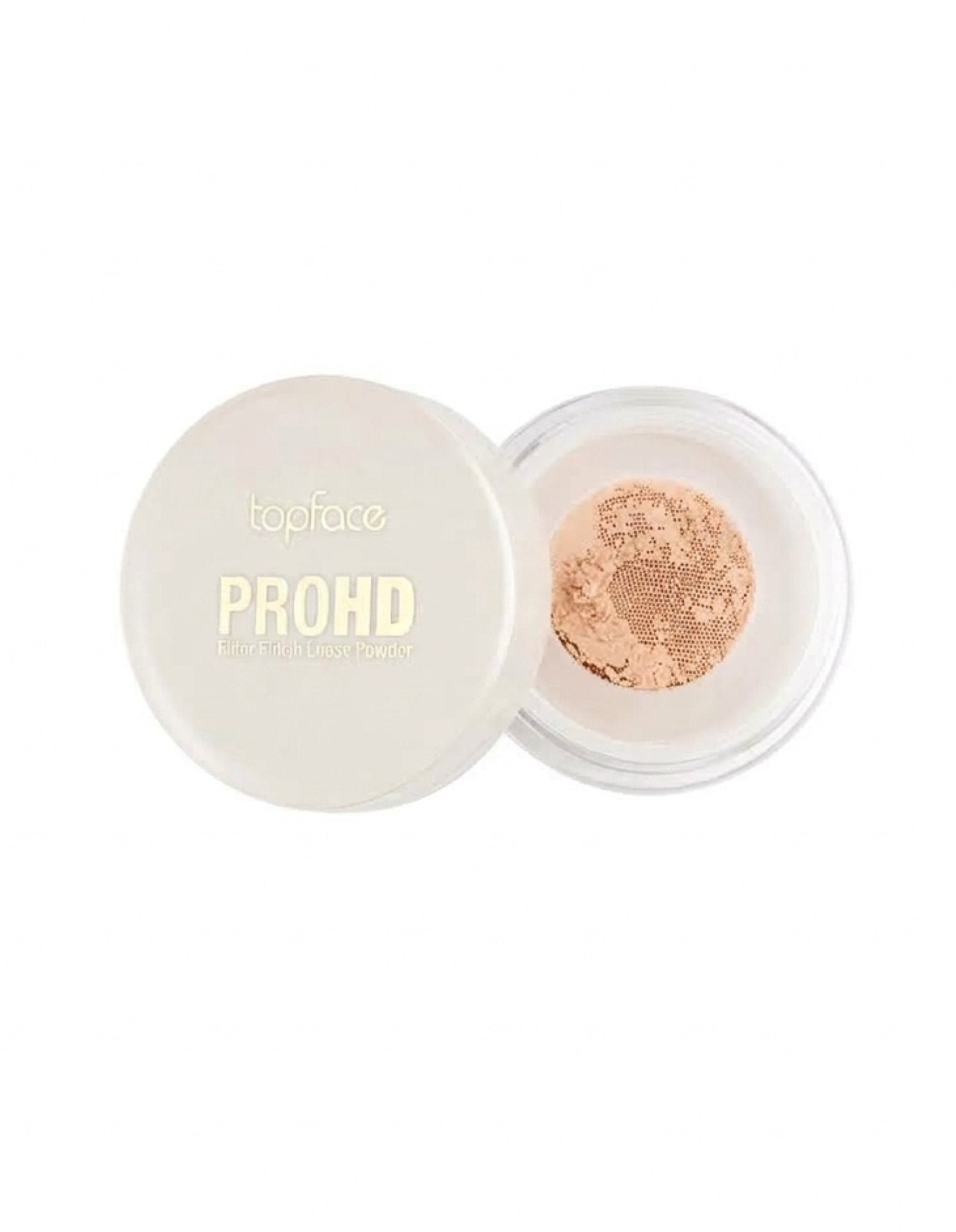 Пудра розсипчаста PROHD Filter Finish — №002 Peacy