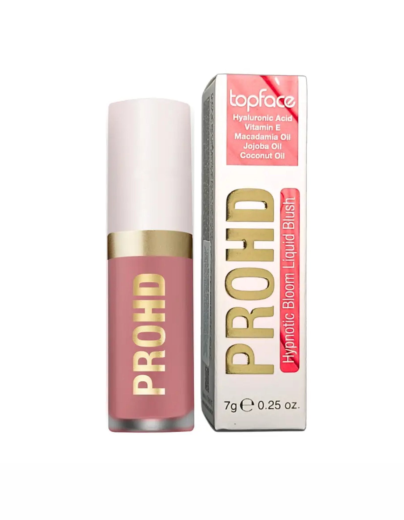 Рідкі рум’яна ProHD Hypnotic Bloom Liquid Blush — №5 Plum Perfection