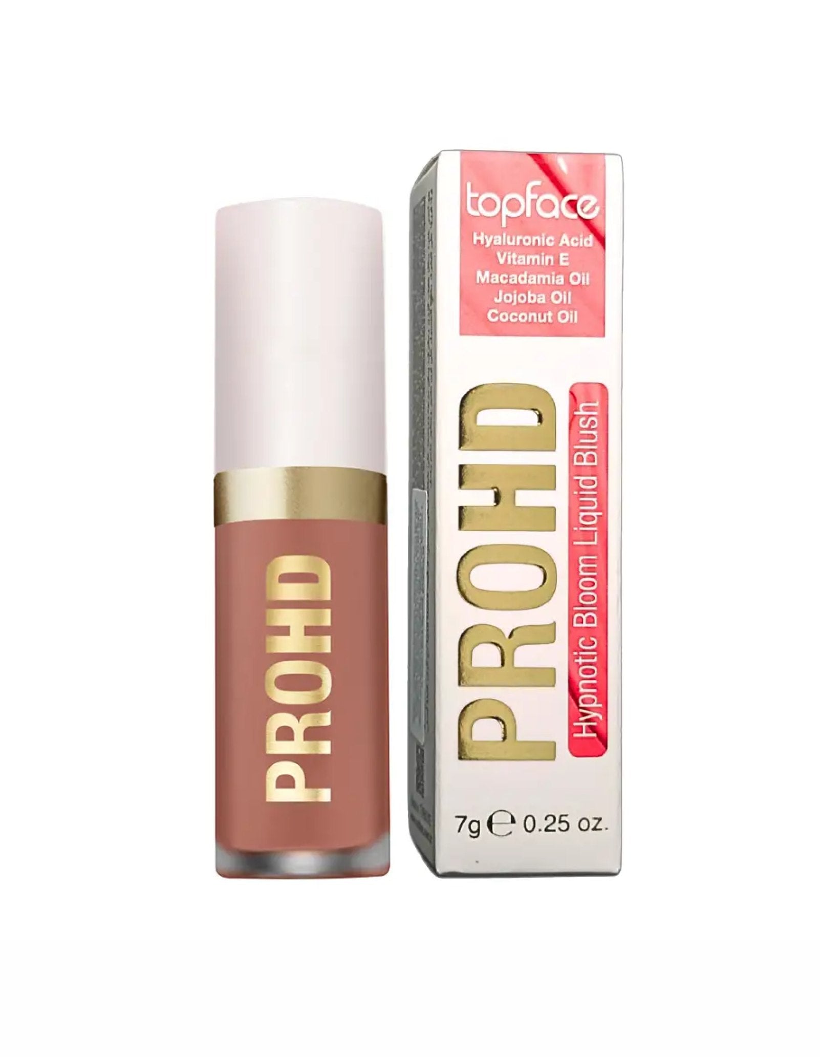 Рідкі рум’яна ProHD Hypnotic Bloom Liquid Blush — №8 Warm Cinnamon