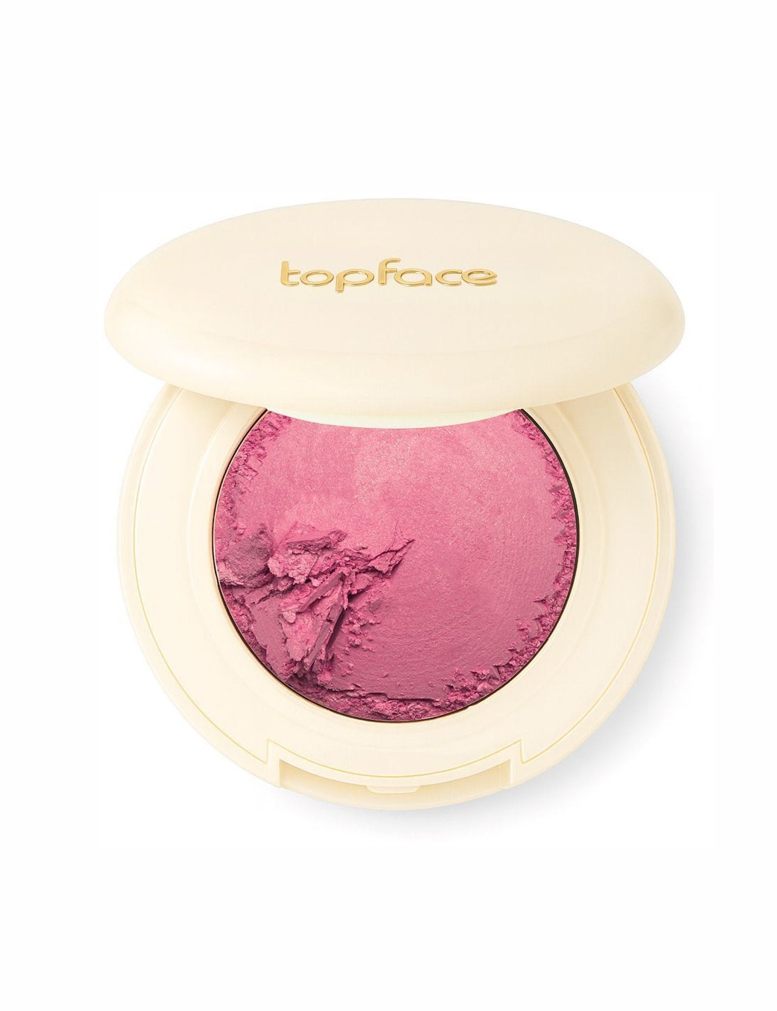 Рум'яна запечені ProHD Natural Glow Baked Blush — №004 Pink Flush