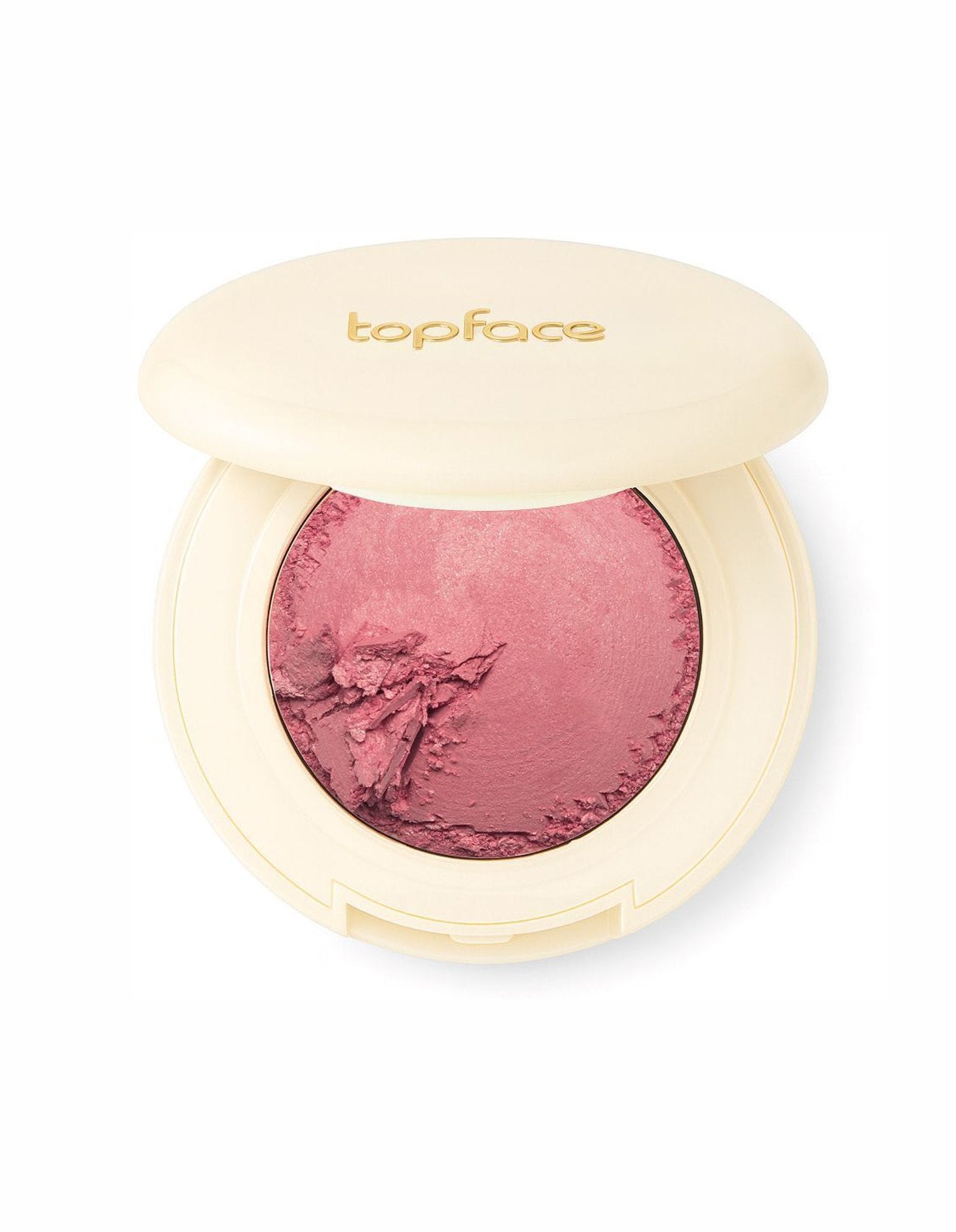 Рум'яна запечені ProHD Natural Glow Baked Blush — №006 Warm Coral