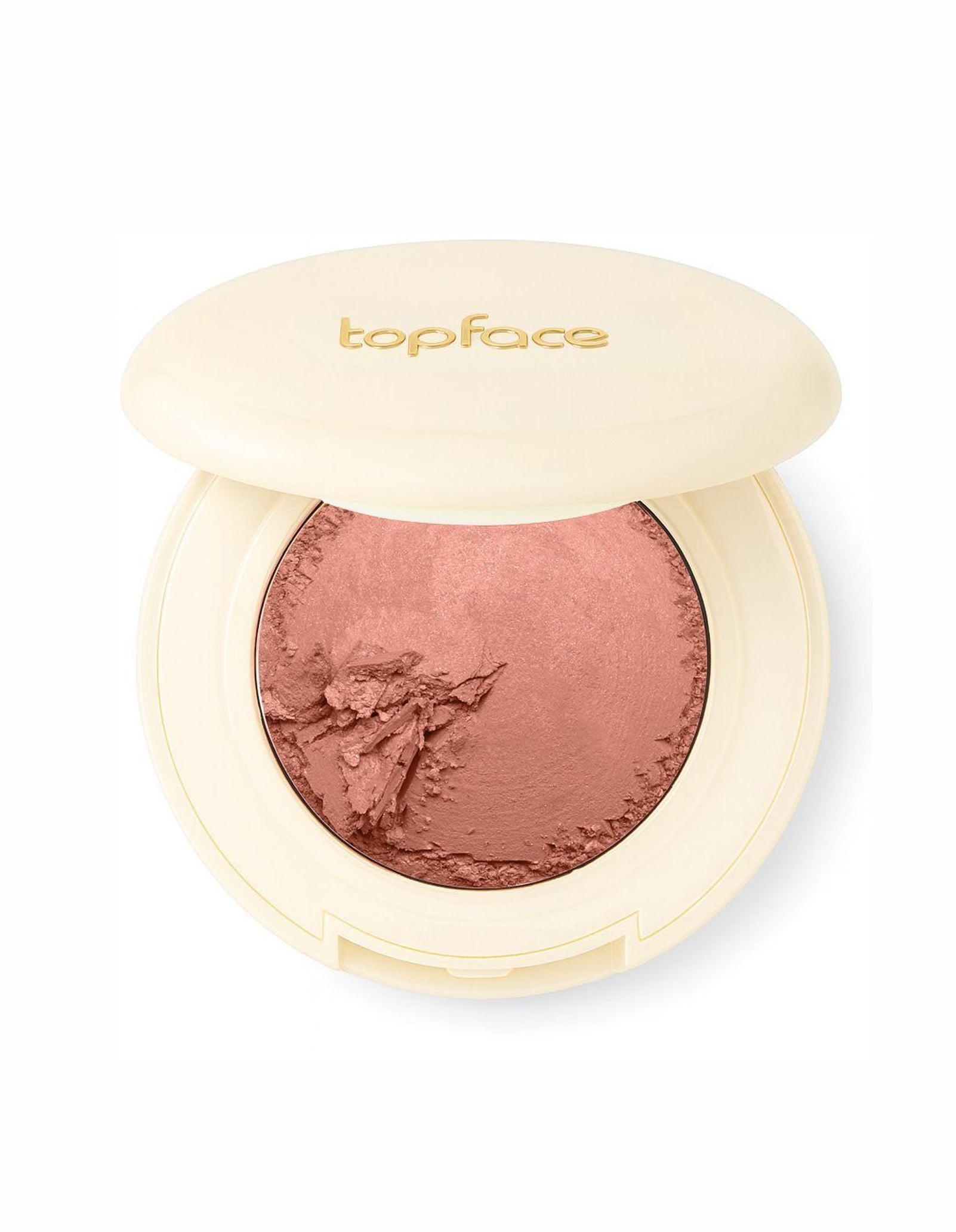 Рум'яна запечені ProHD Natural Glow Baked Blush — №007 Bare Blush