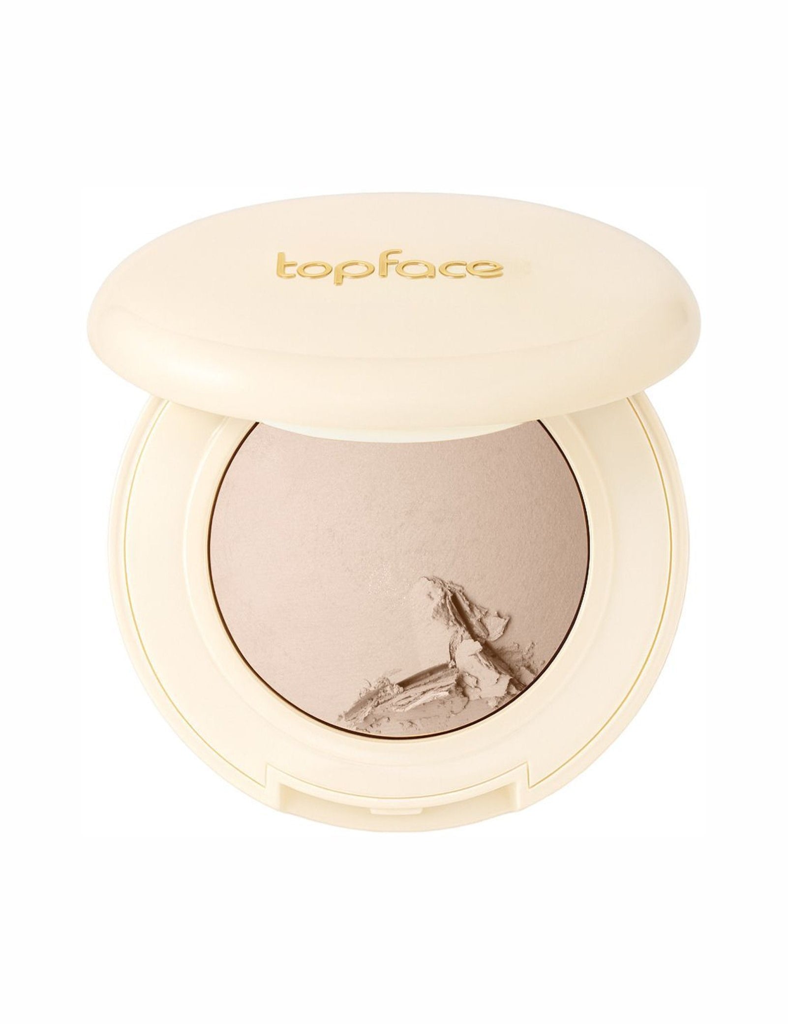 Пудра запечена ProHD Natural Glow Baked Face Powder — №002 Soft Vanilla