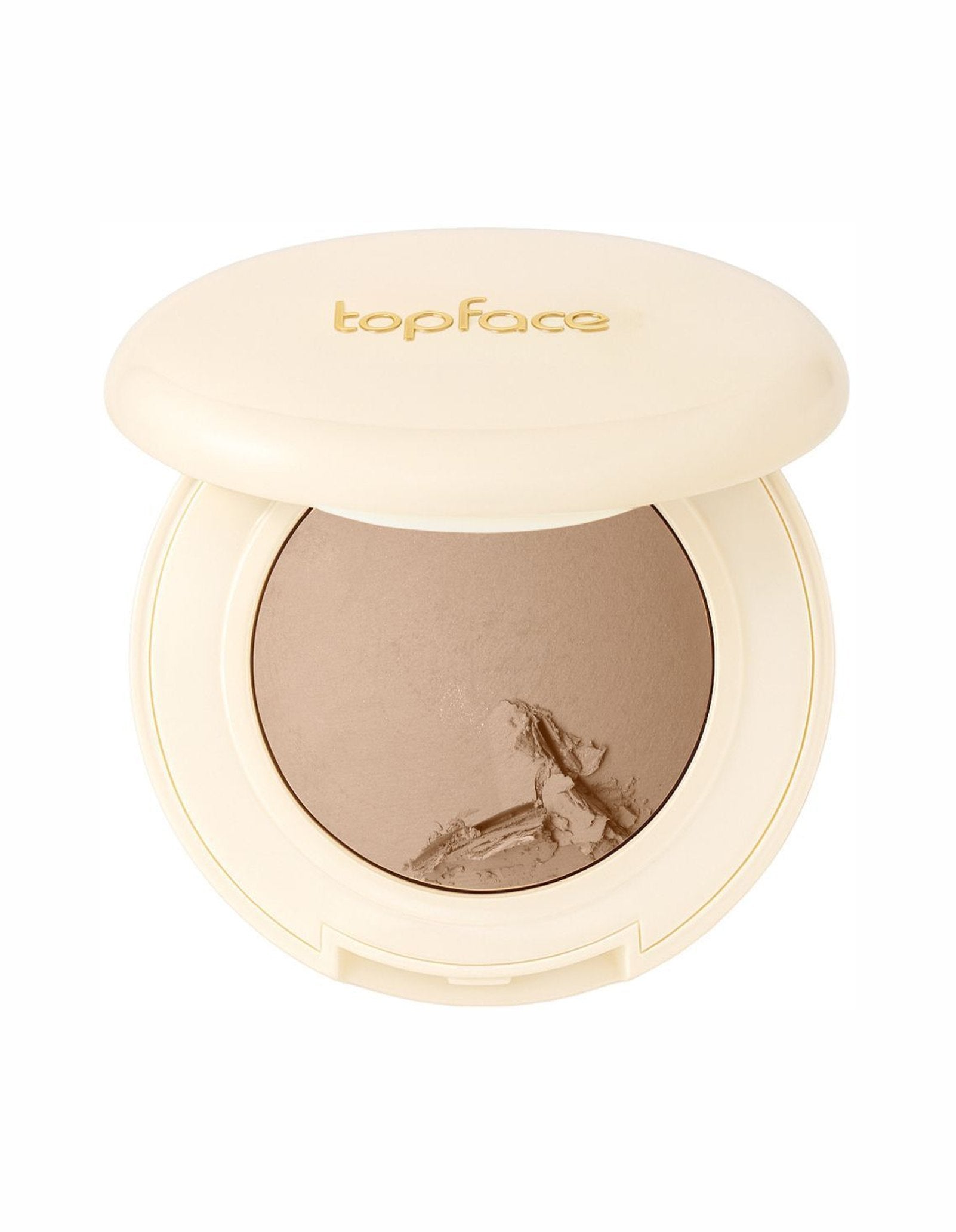Пудра запечена ProHD Natural Glow Baked Face Powder — №005 Golden Tan