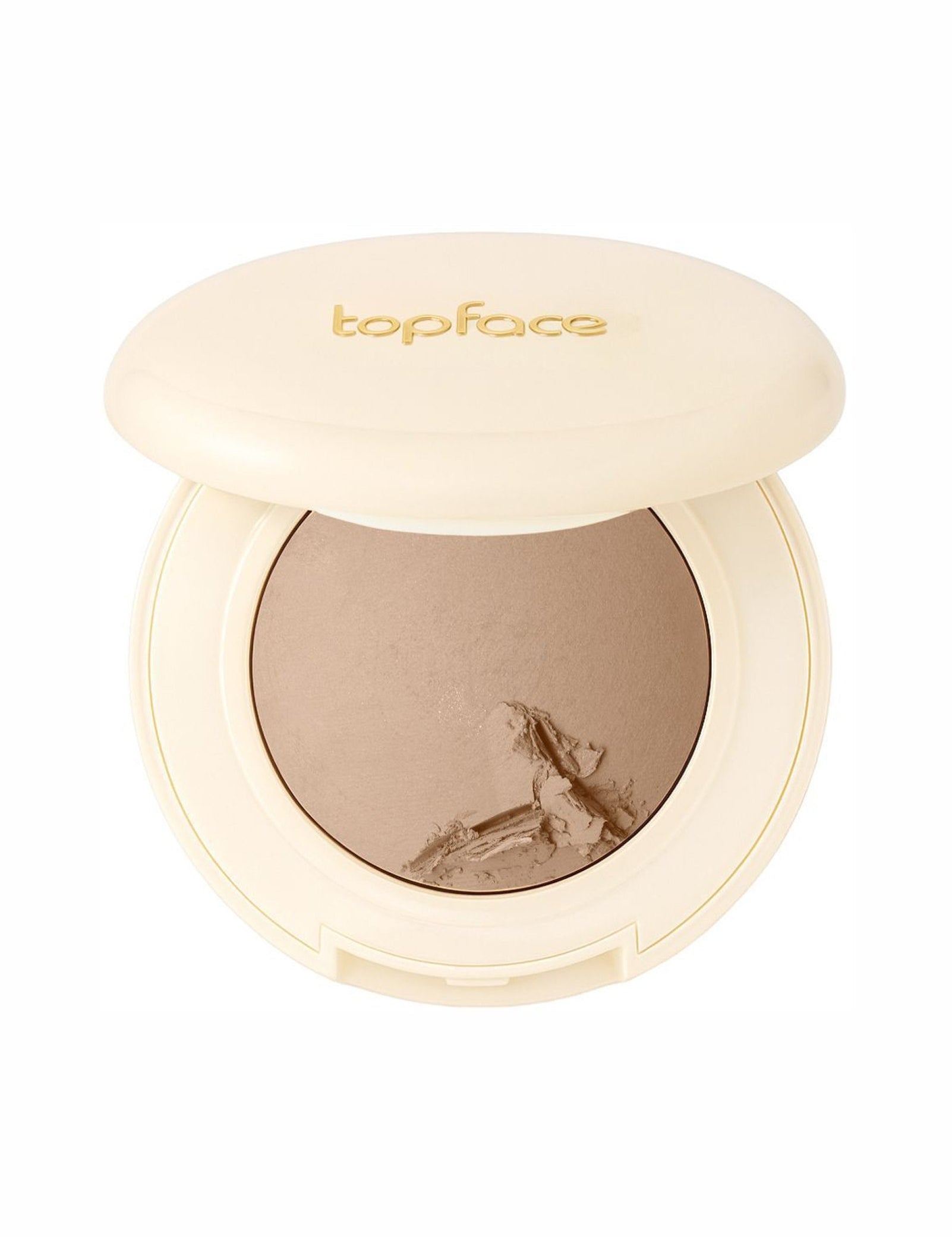 Пудра запечена ProHD Natural Glow Baked Face Powder — №005 Golden Tan