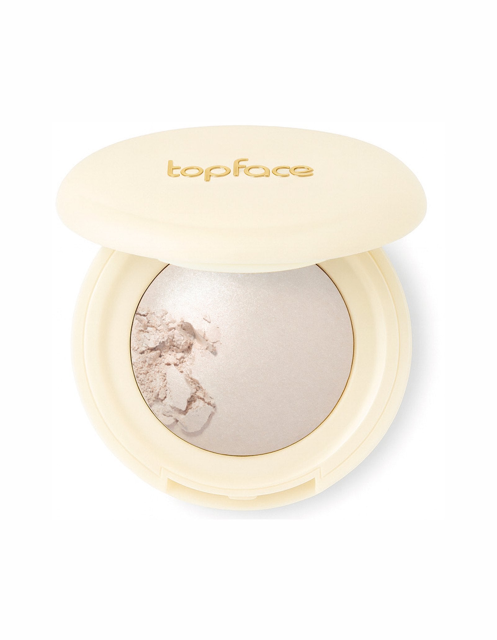 Хайлайтер запечений ProHD Natural Glow Baked Highlighter — №001 Pure Light