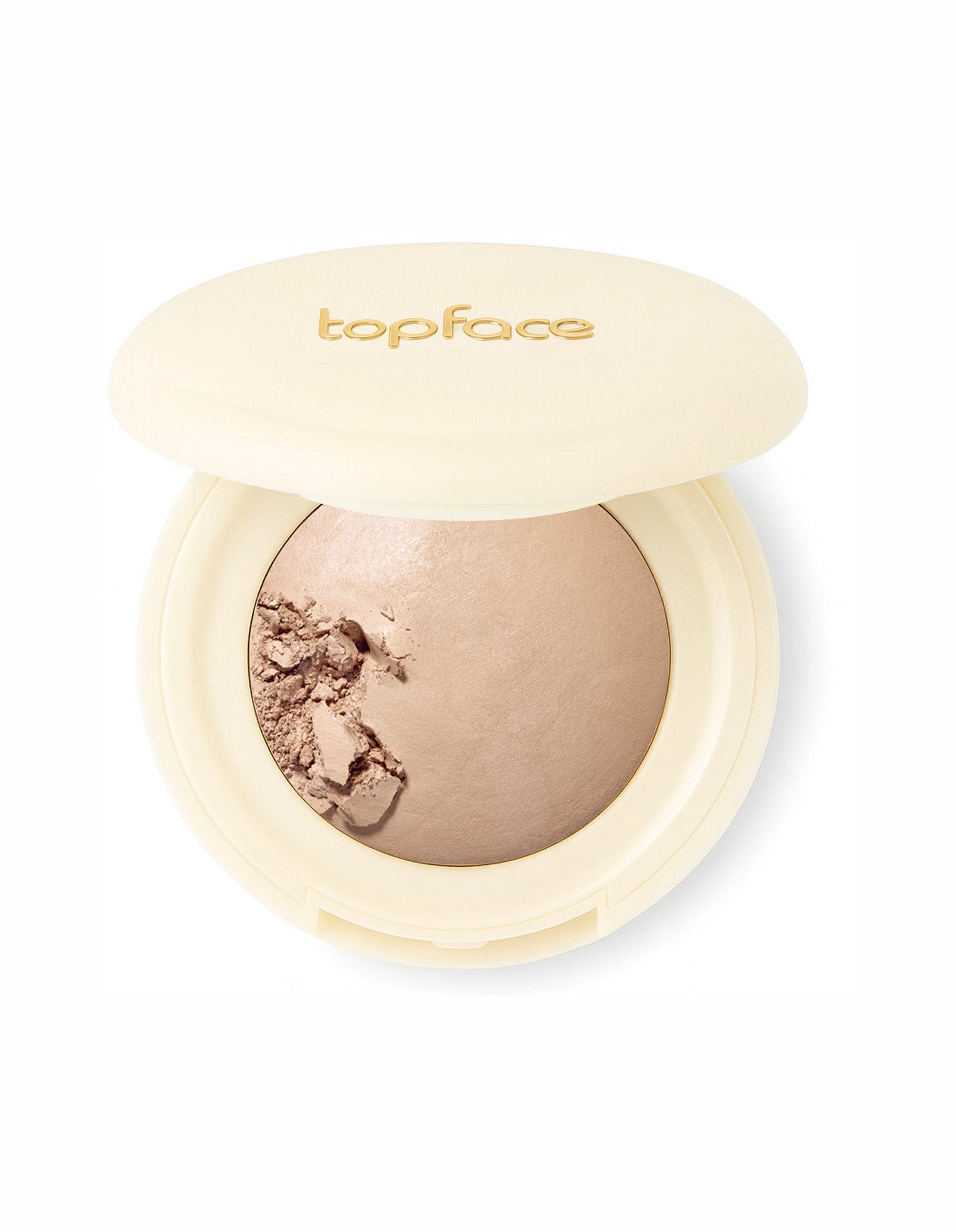 Хайлайтер запечений ProHD Natural Glow Baked Highlighter — №002 Warm Sheen
