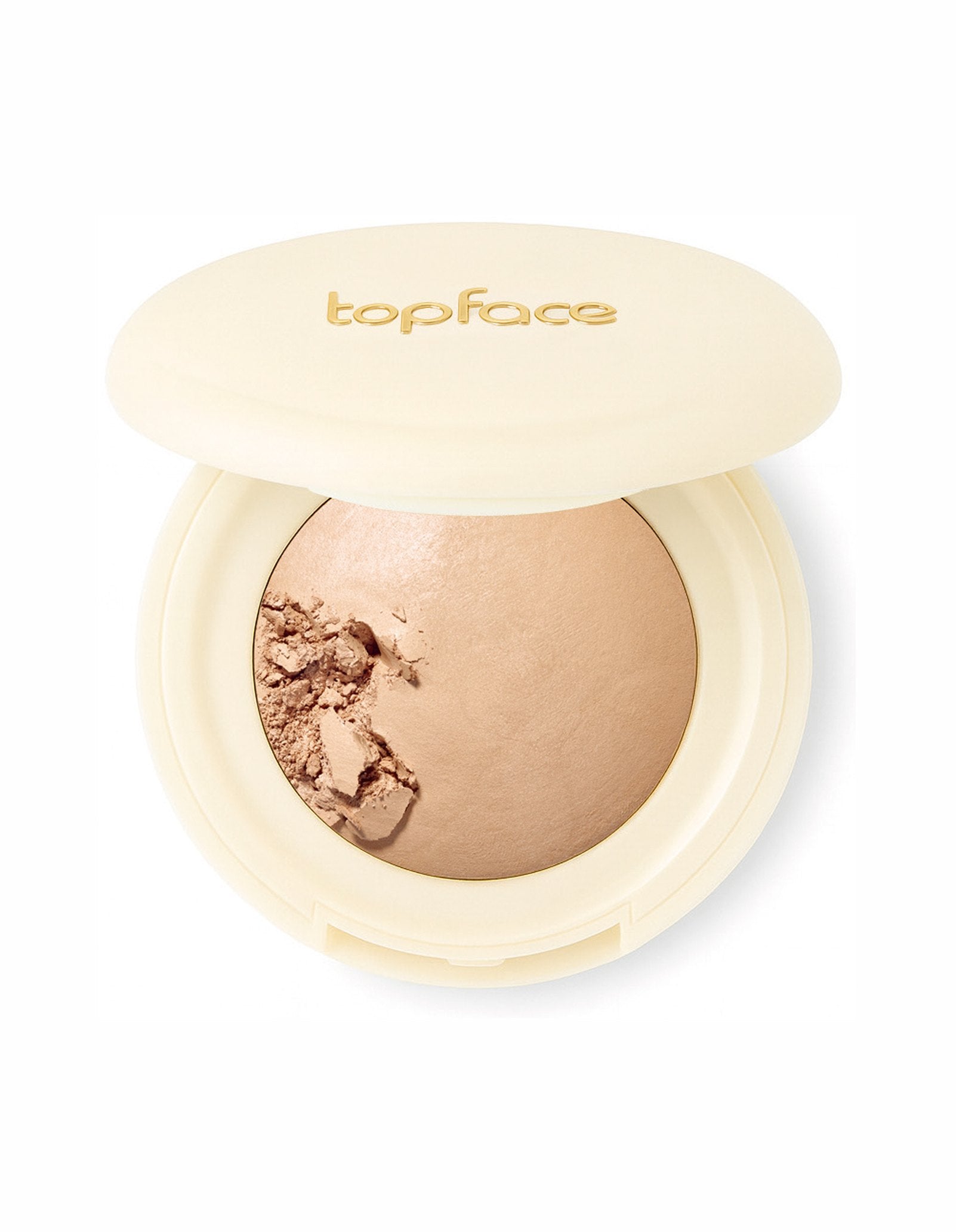 Хайлайтер запечений ProHD Natural Glow Baked Highlighter — №004 Cool Reflect