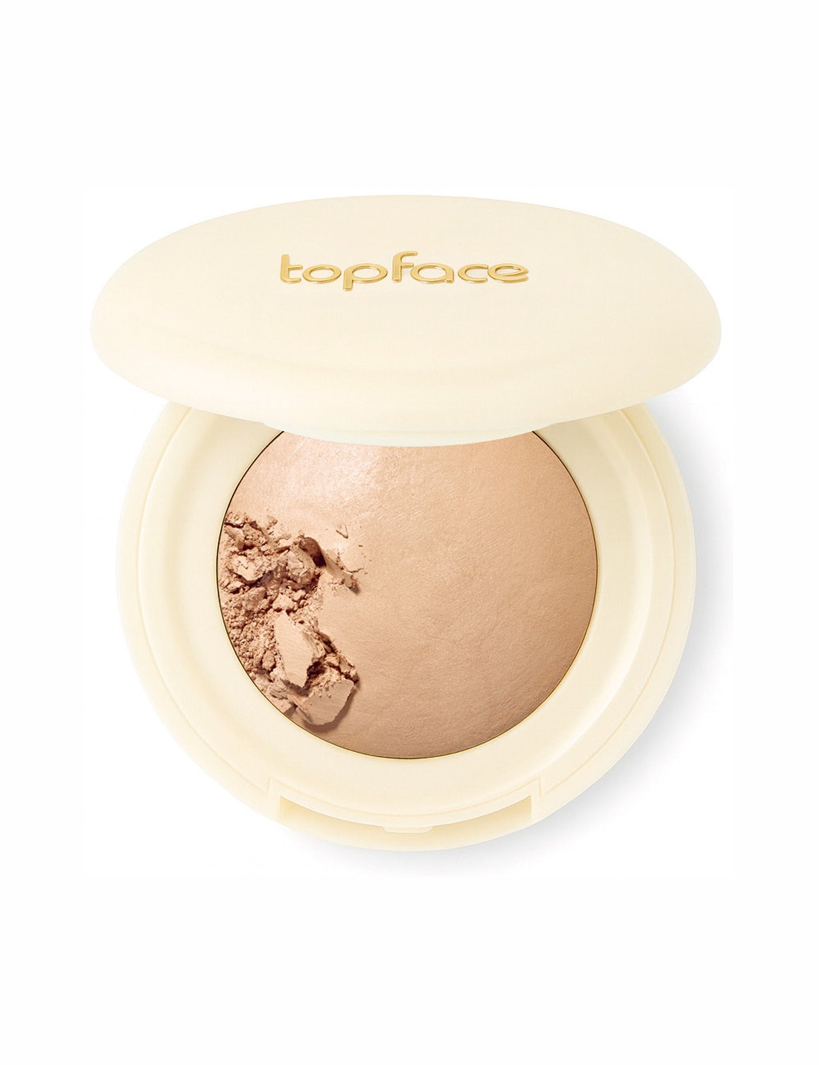 Хайлайтер запечений ProHD Natural Glow Baked Highlighter — №004 Cool Reflect