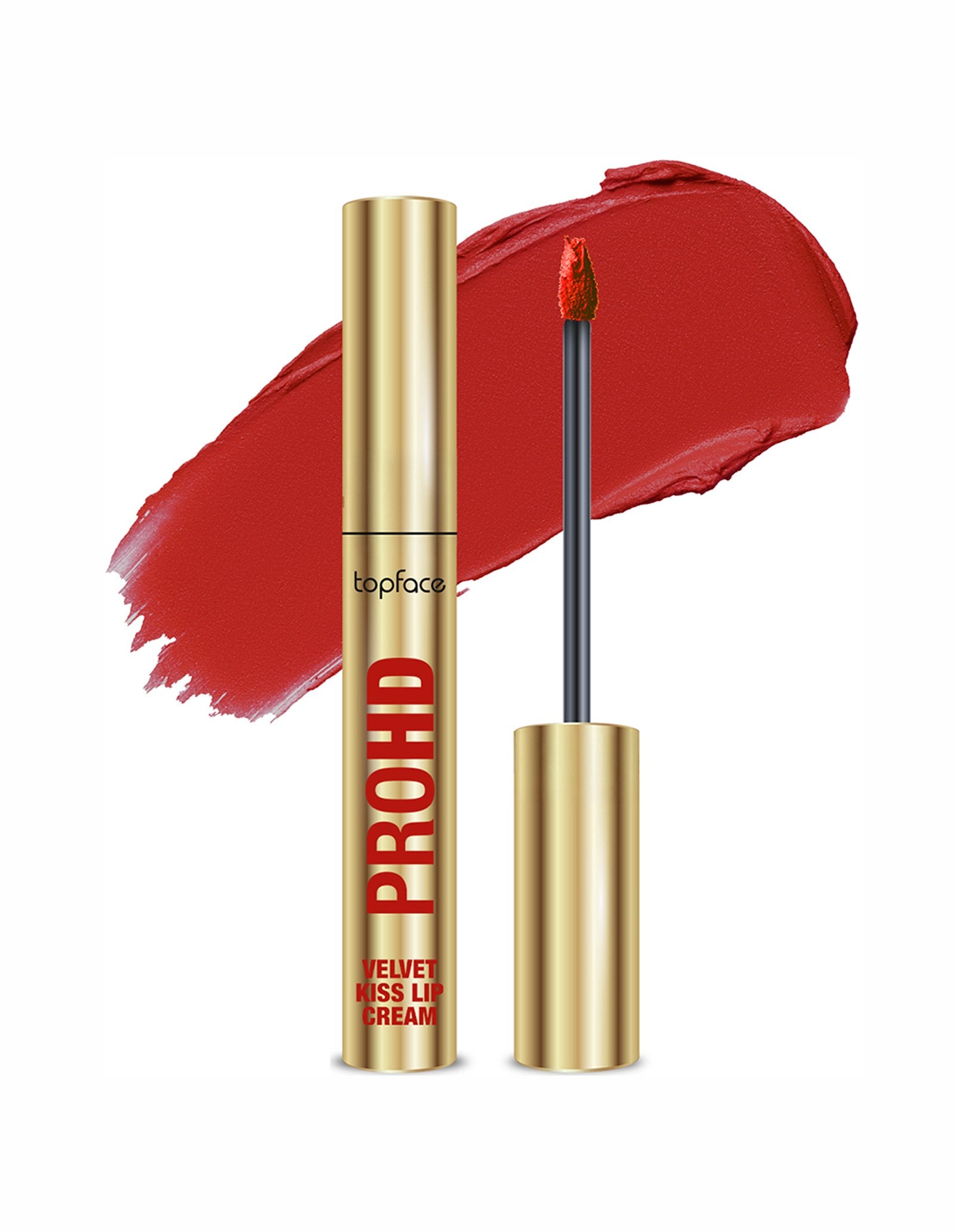 Рідка матова помада PROHD Velvet Kiss Lip Cream — №11 Blush Crush