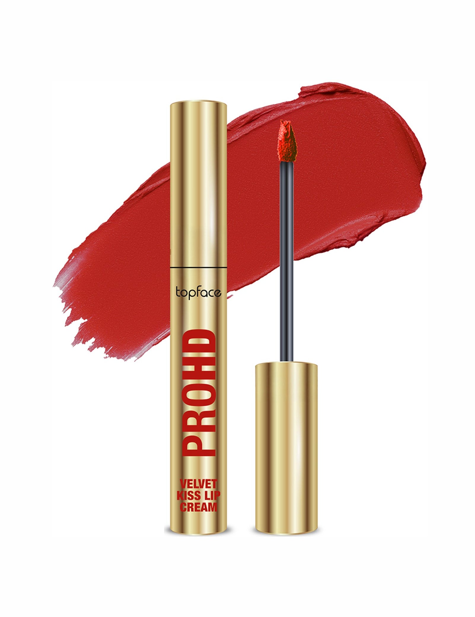 Рідка матова помада PROHD Velvet Kiss Lip Cream — №11 Blush Crush