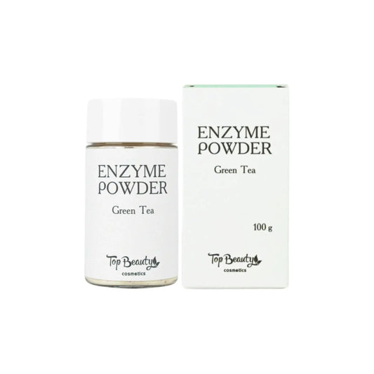 Пудра ензимна із зеленим чаєм - Ензимна пудра