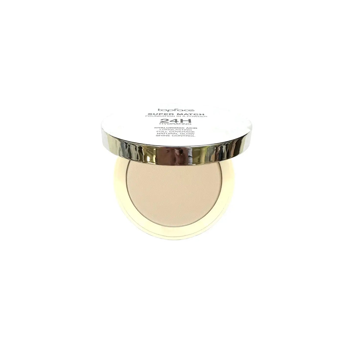 Пудра компактна Super Match Foundation - №2 Light Cream - Пудра для обличчя