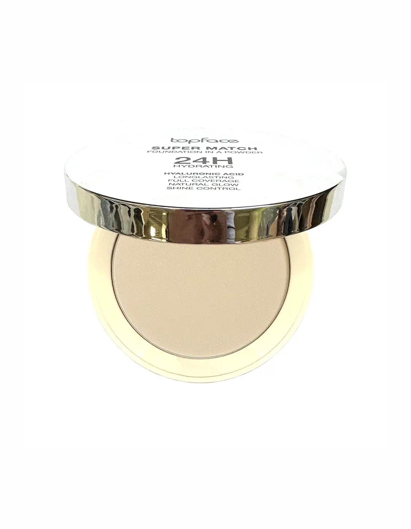 Пудра компактна Super Match Foundation — №2 Light Cream