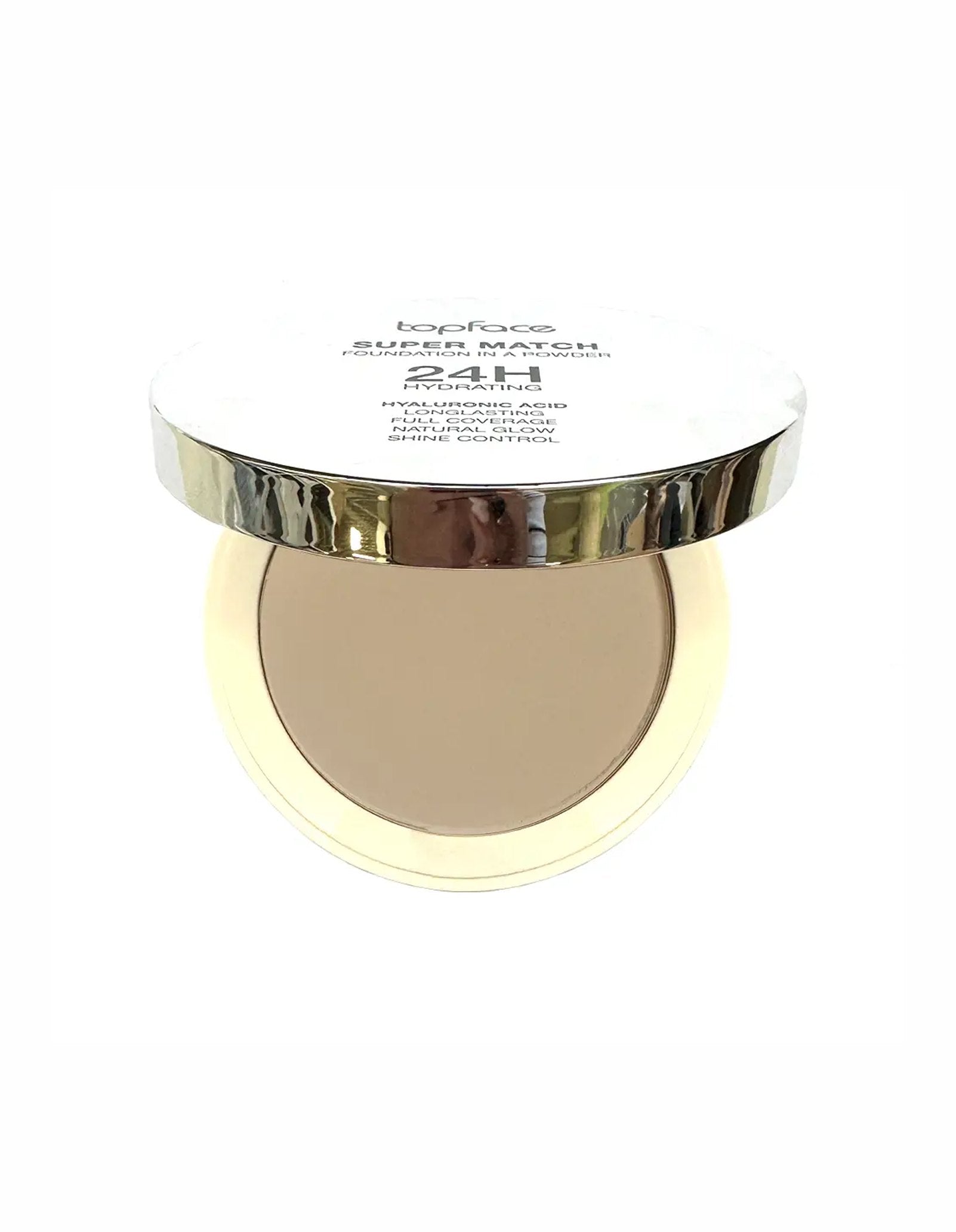 Пудра компактна Super Match Foundation — №3 Natural Beige