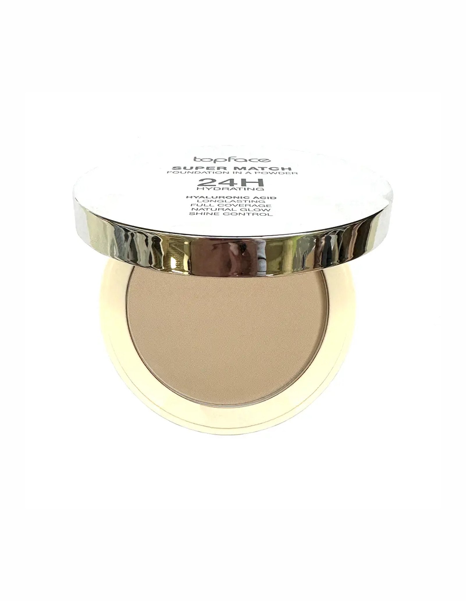 Пудра компактна Super Match Foundation — №4 Pale Beige