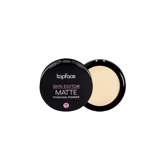 Пудра матова Skin Matte Powder - №1 - Пудра для обличчя