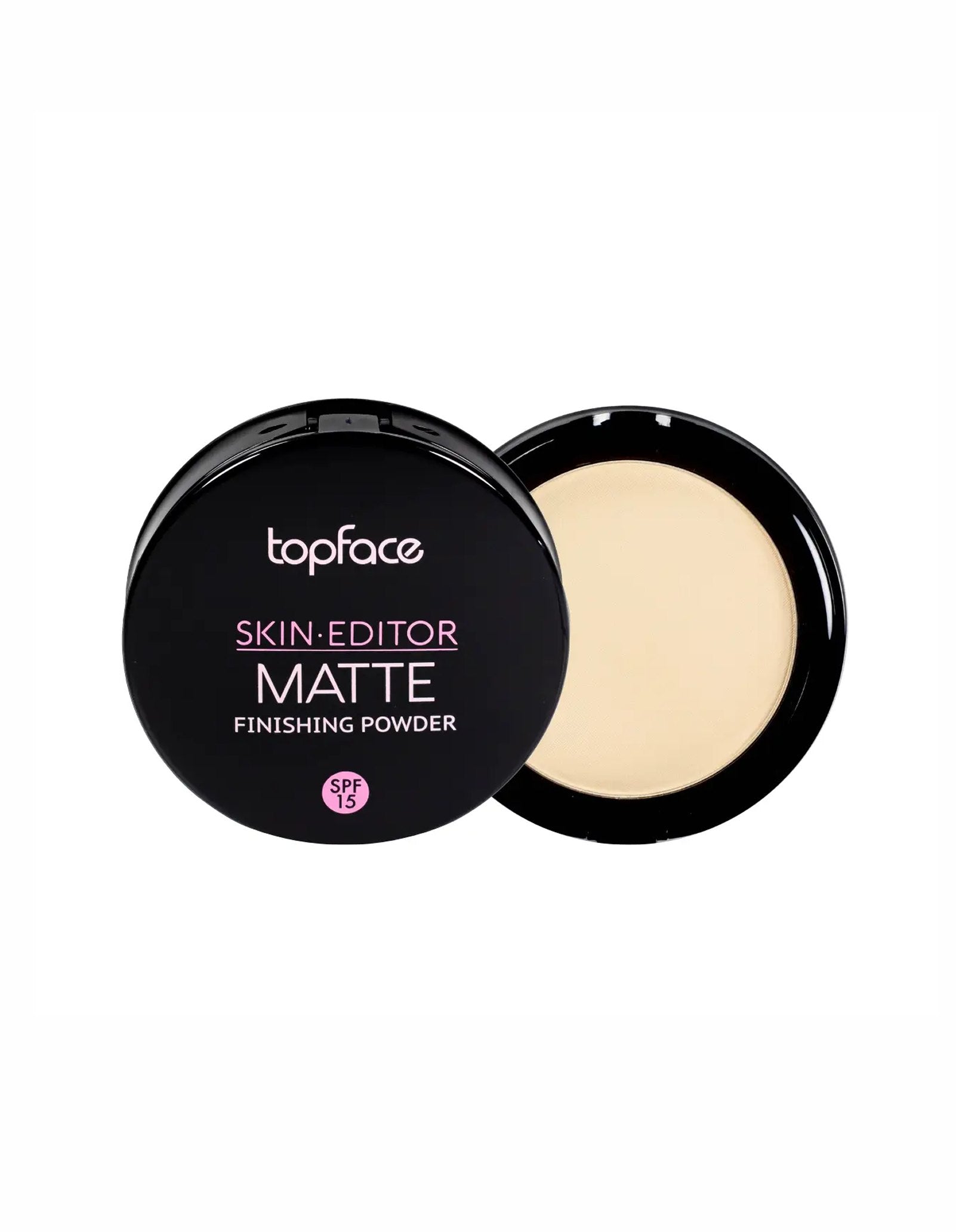Пудра матова Skin Matte Powder — №1