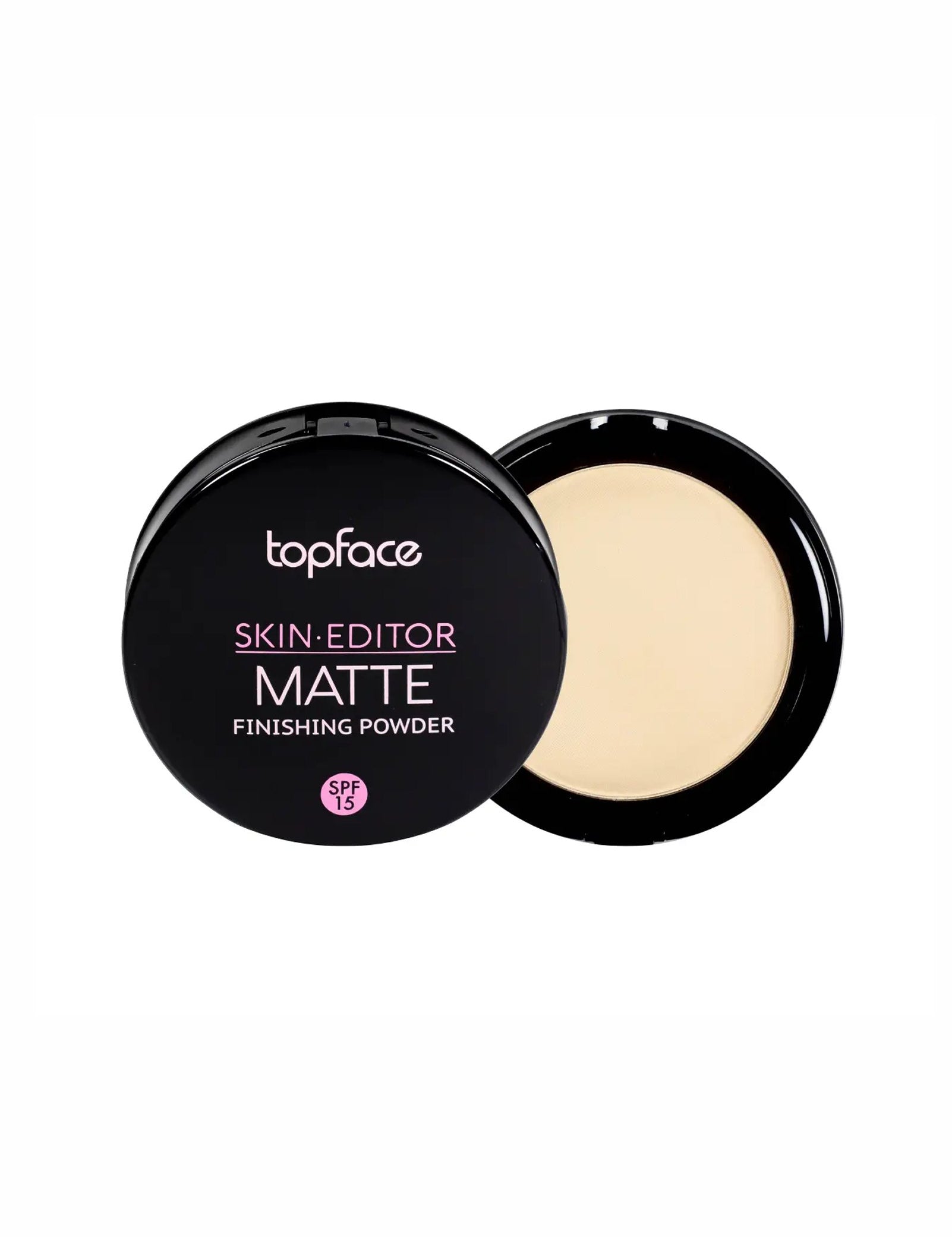 Пудра матова Skin Matte Powder — №1