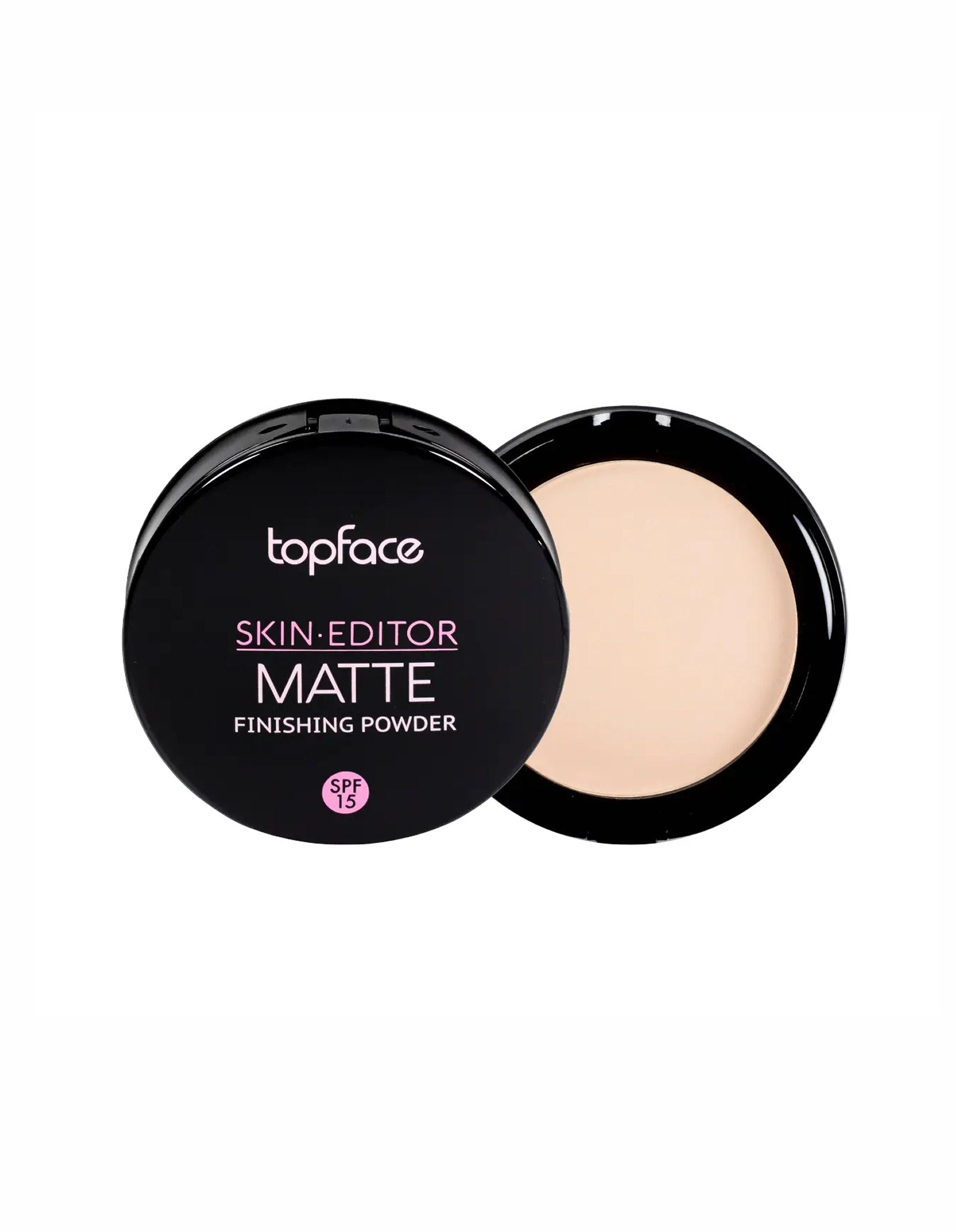 Пудра матова Skin Matte Powder — №2