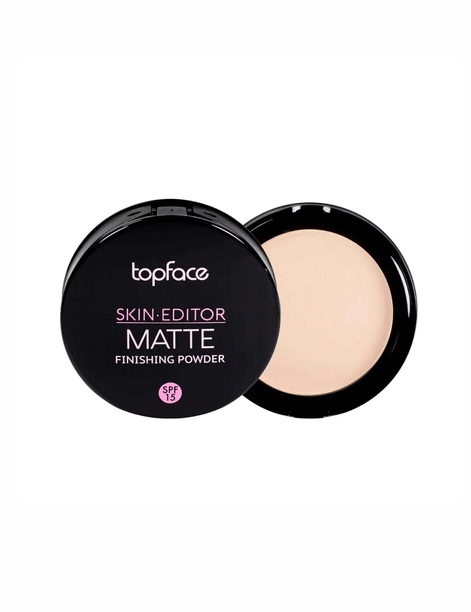 Пудра матова Skin Matte Powder — №2