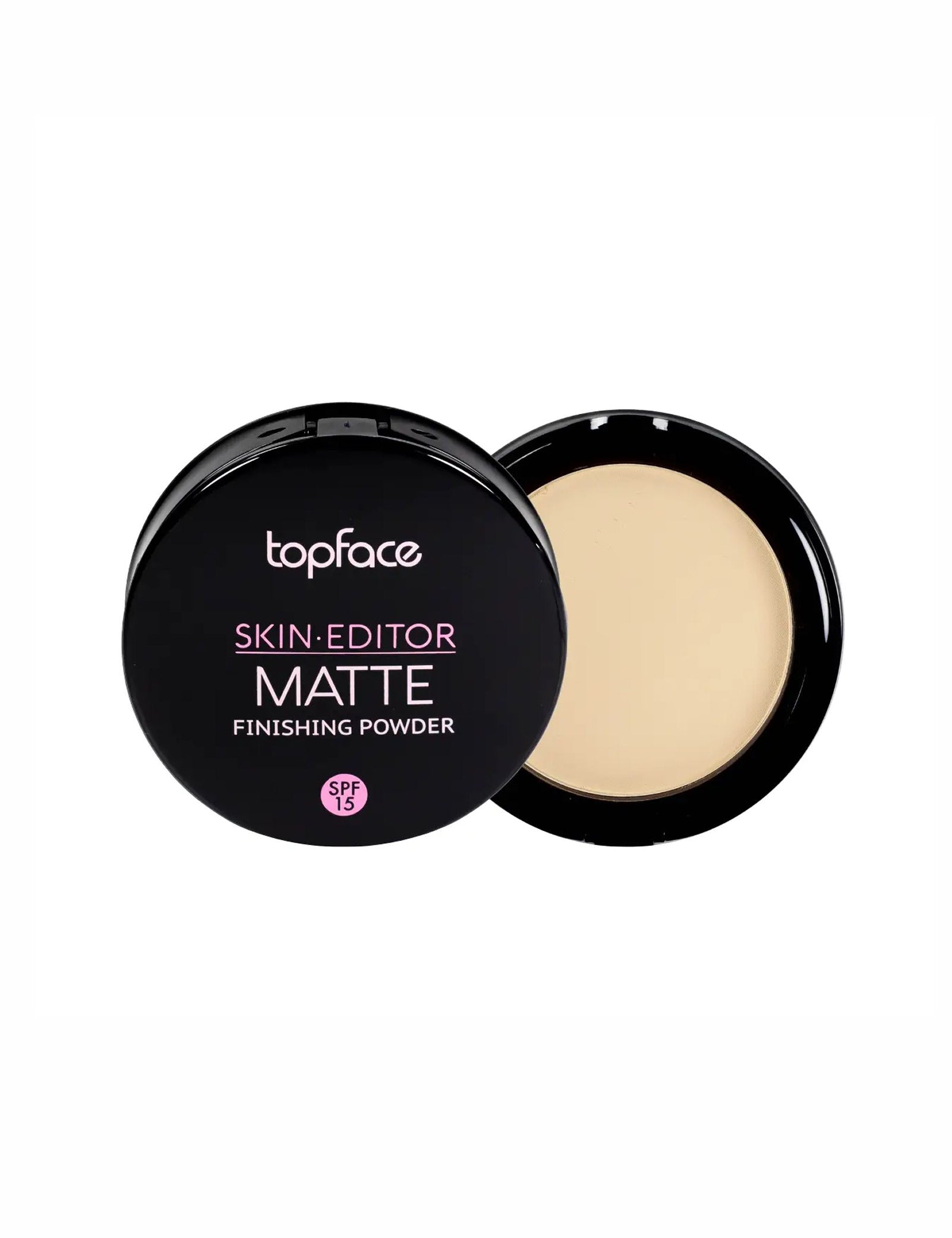 Пудра матова Skin Matte Powder — №3