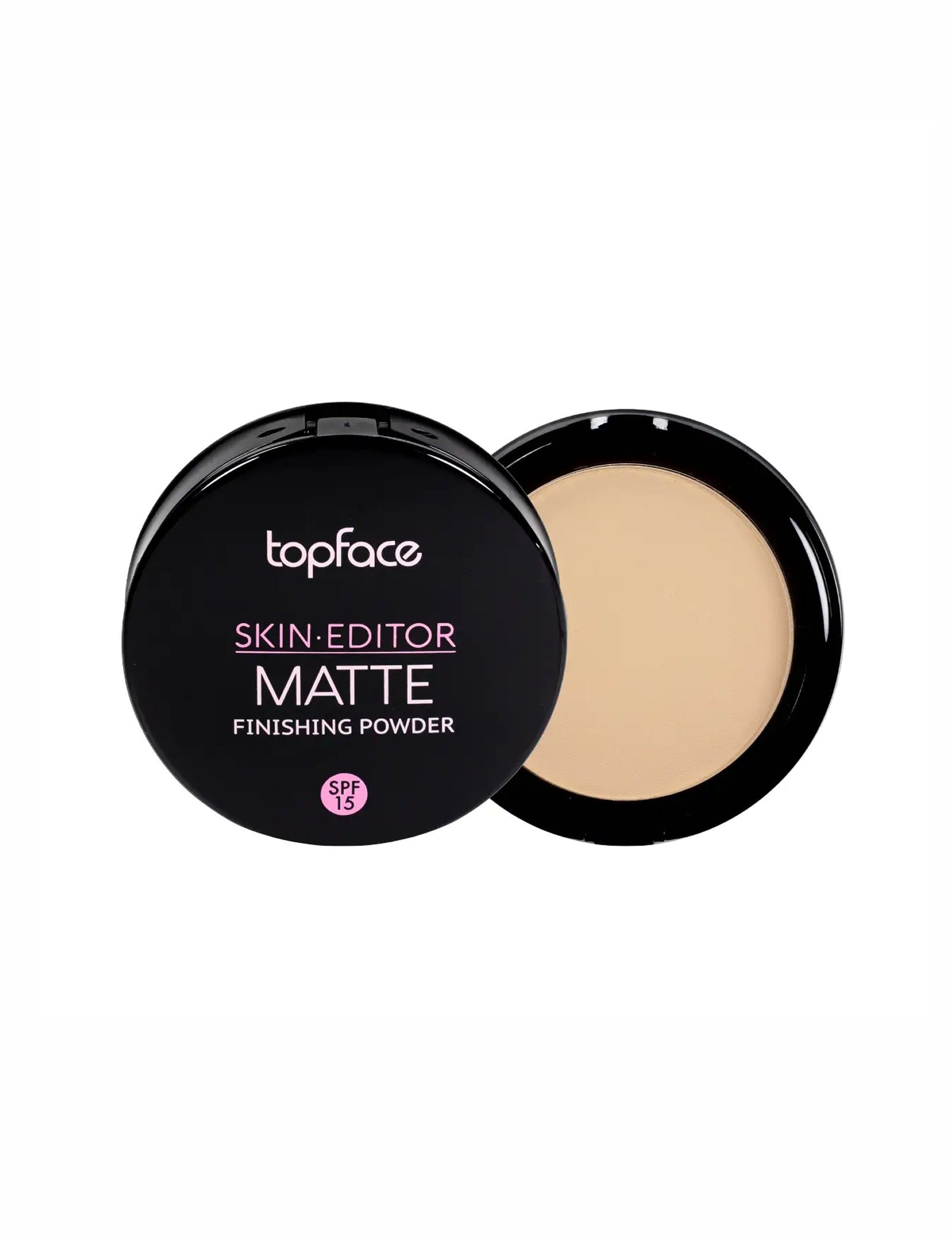 Пудра матова Skin Matte Powder — №4