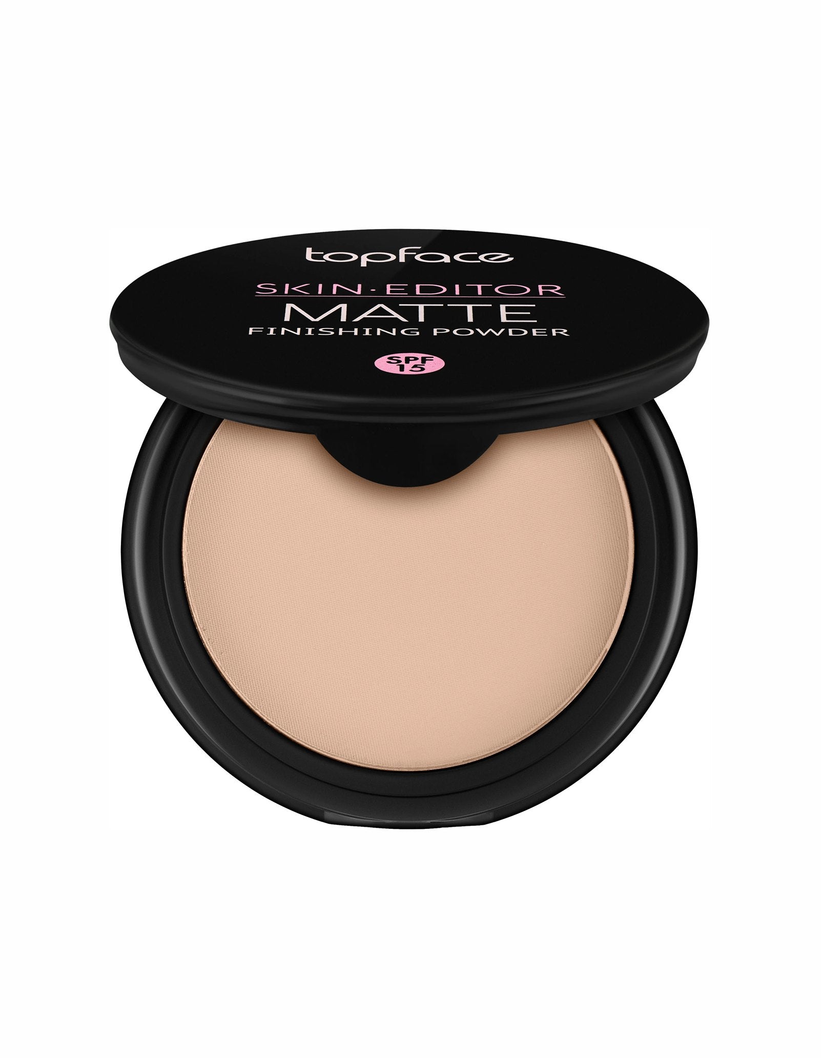 Пудра матова Skin Matte Powder — №6