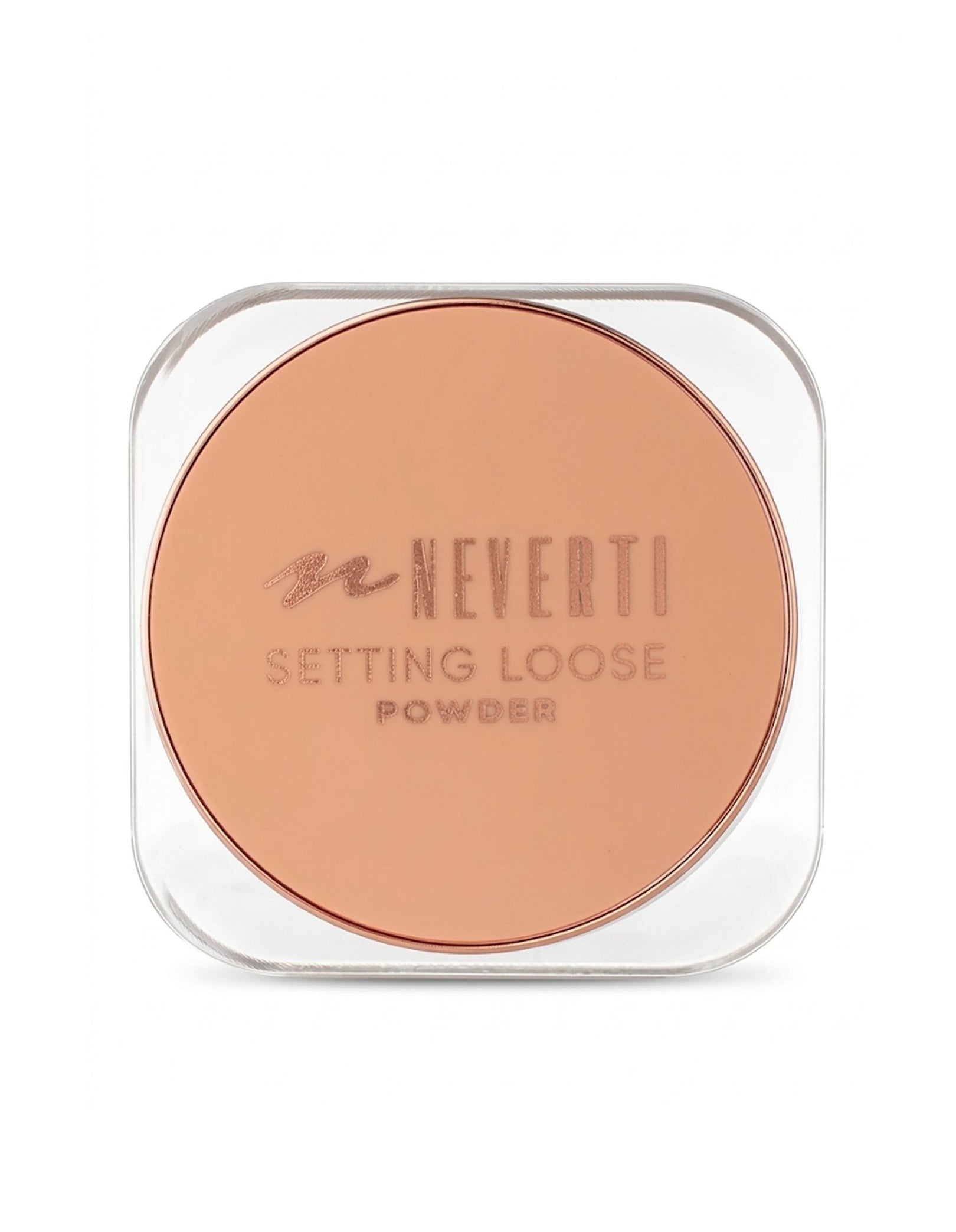 Пудра розсипчаста Setting Loose Powder — Neverti