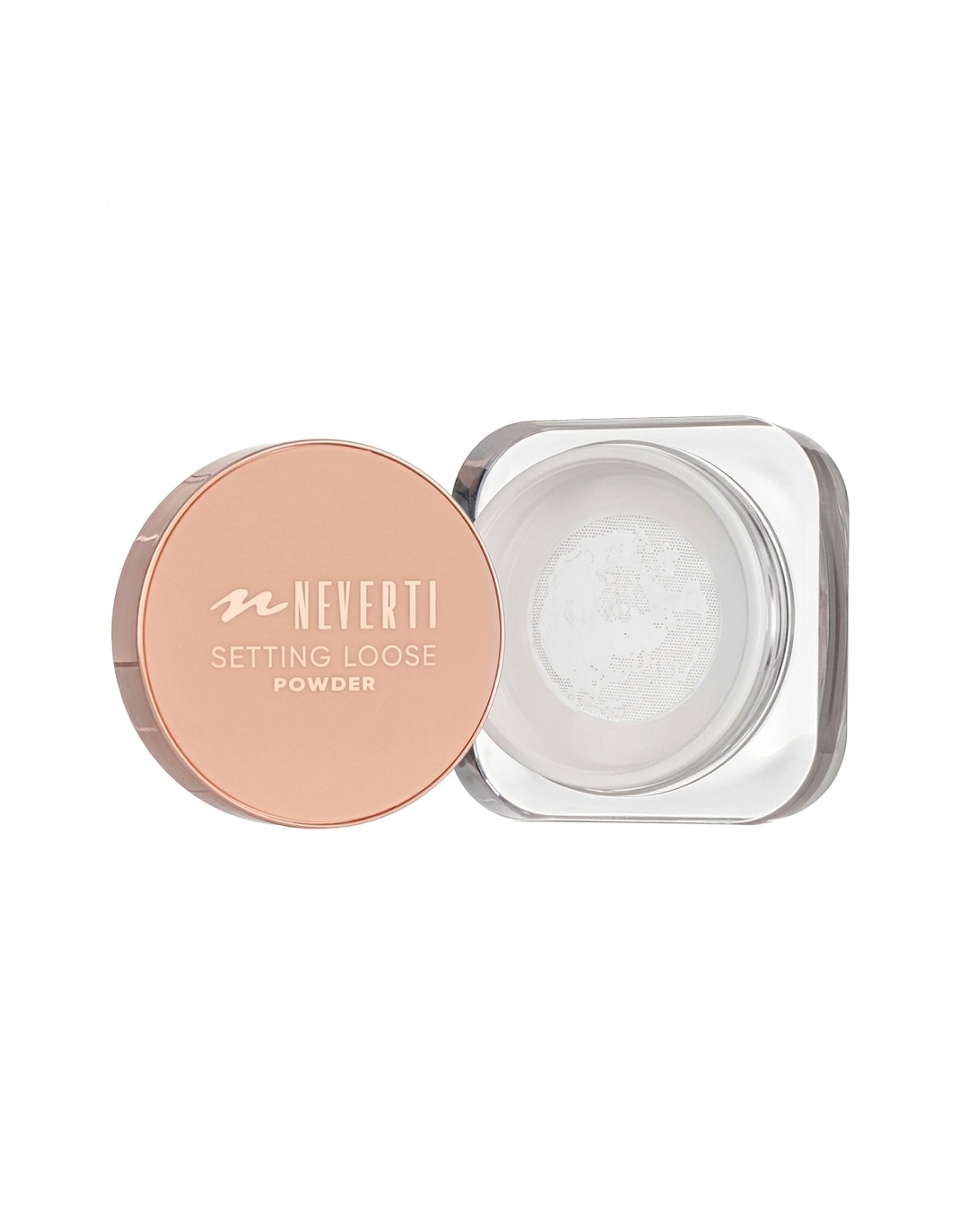 Пудра розсипчаста Setting Loose Powder — №1 Transparent