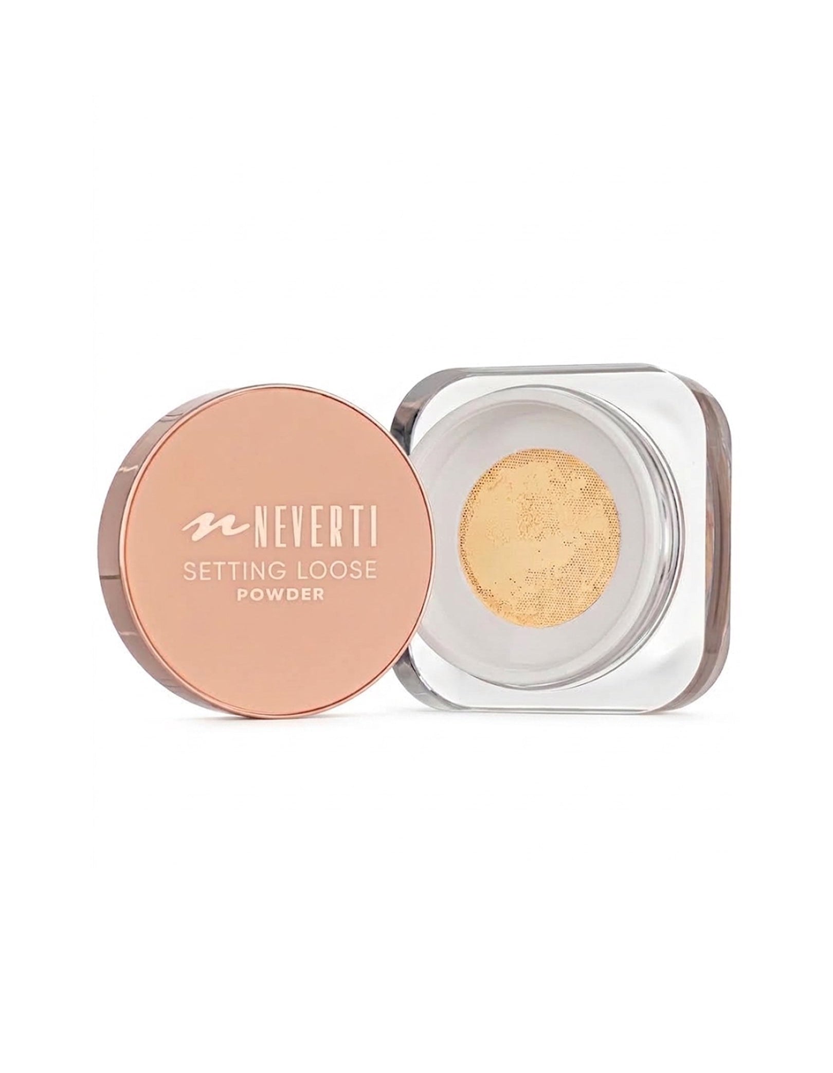 Пудра розсипчаста Setting Loose Powder — №4 Banana