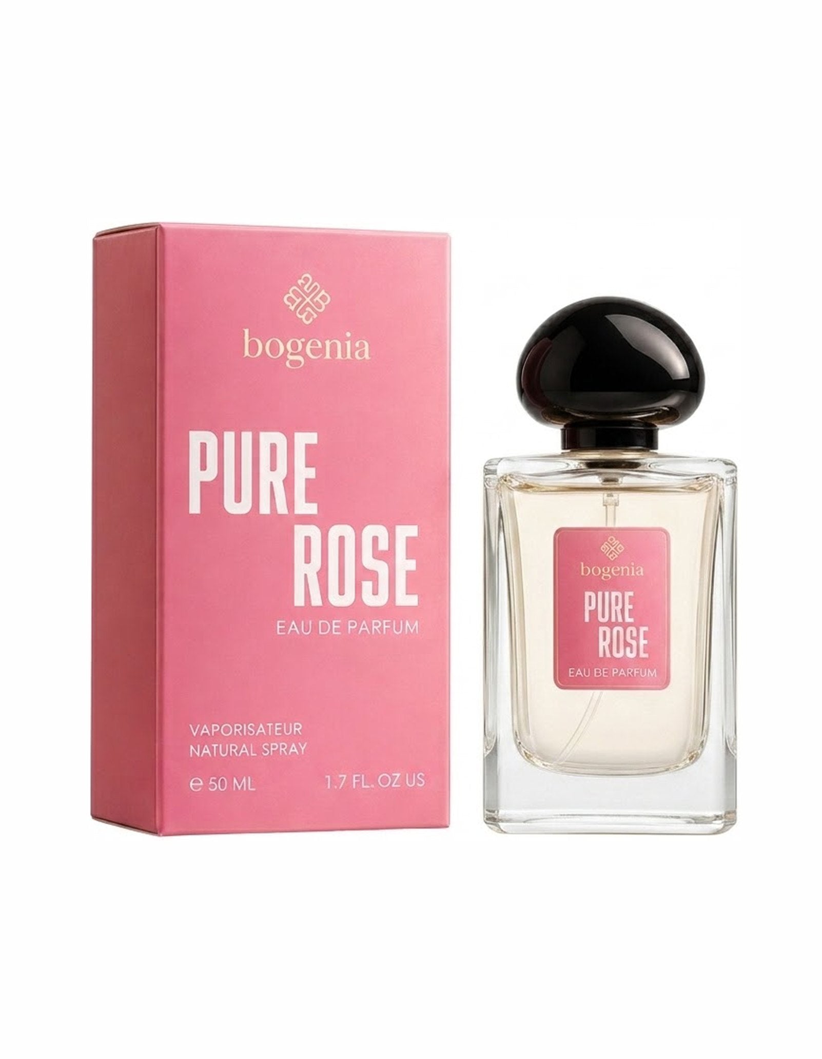 Парфумована вода Pure Rose №005