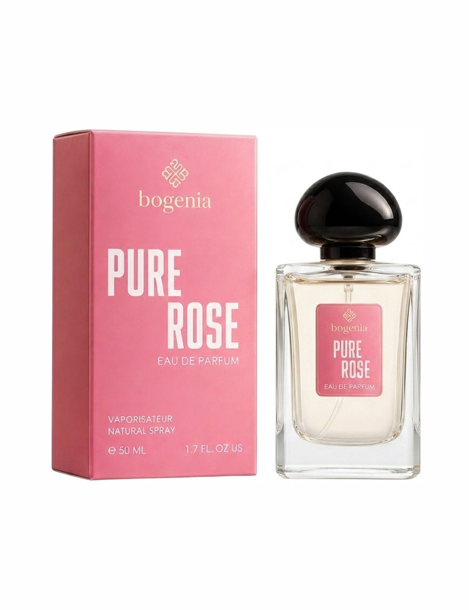 Парфумована вода Pure Rose №005