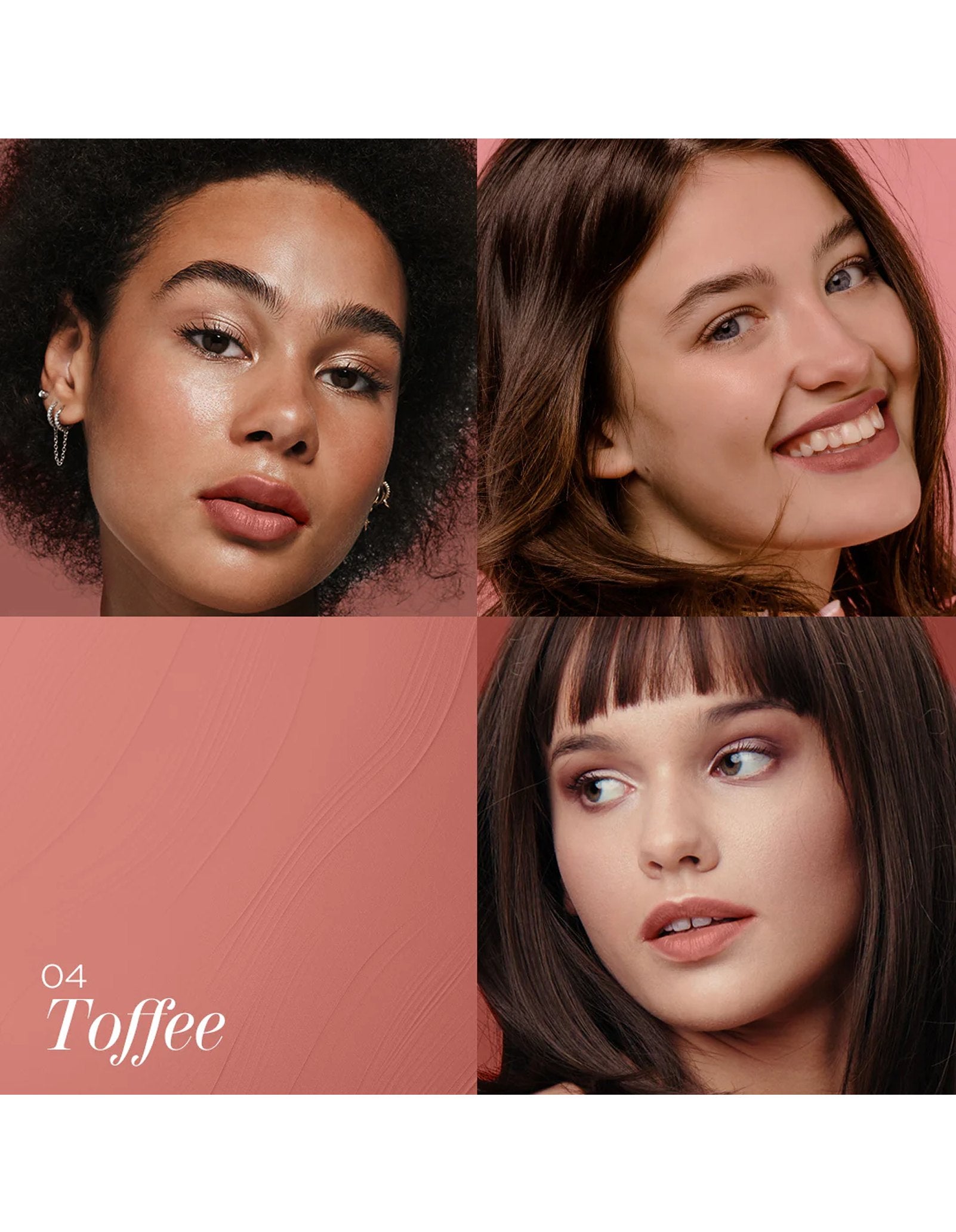 Рідка помада для губ Variete Satin Matt Lip Liquid Lipstick — Eveline Cosmetics