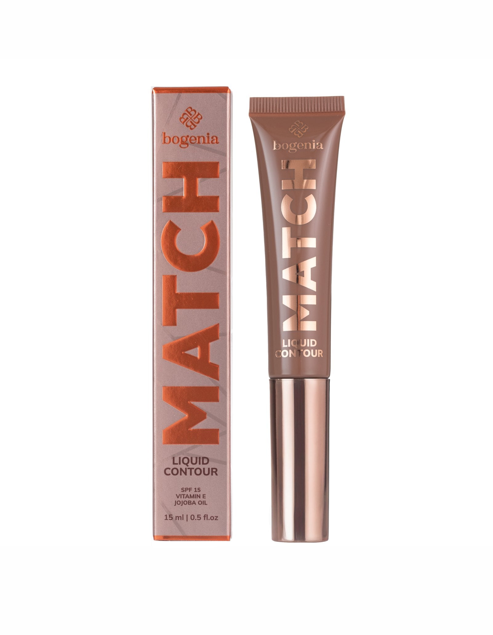Рідкий контур Match Liquid Contour — Bogenia
