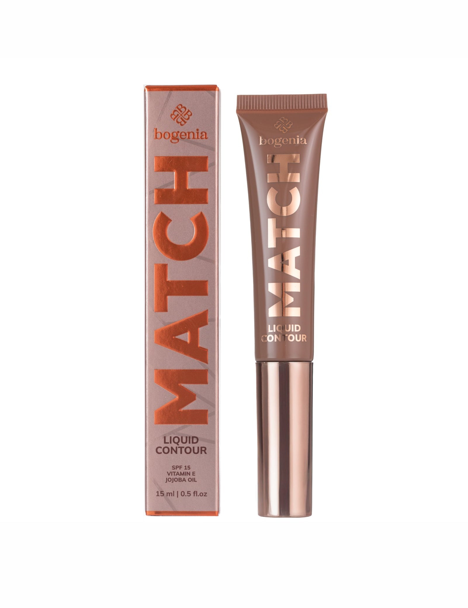 Рідкий контур Match Liquid Contour — Bogenia