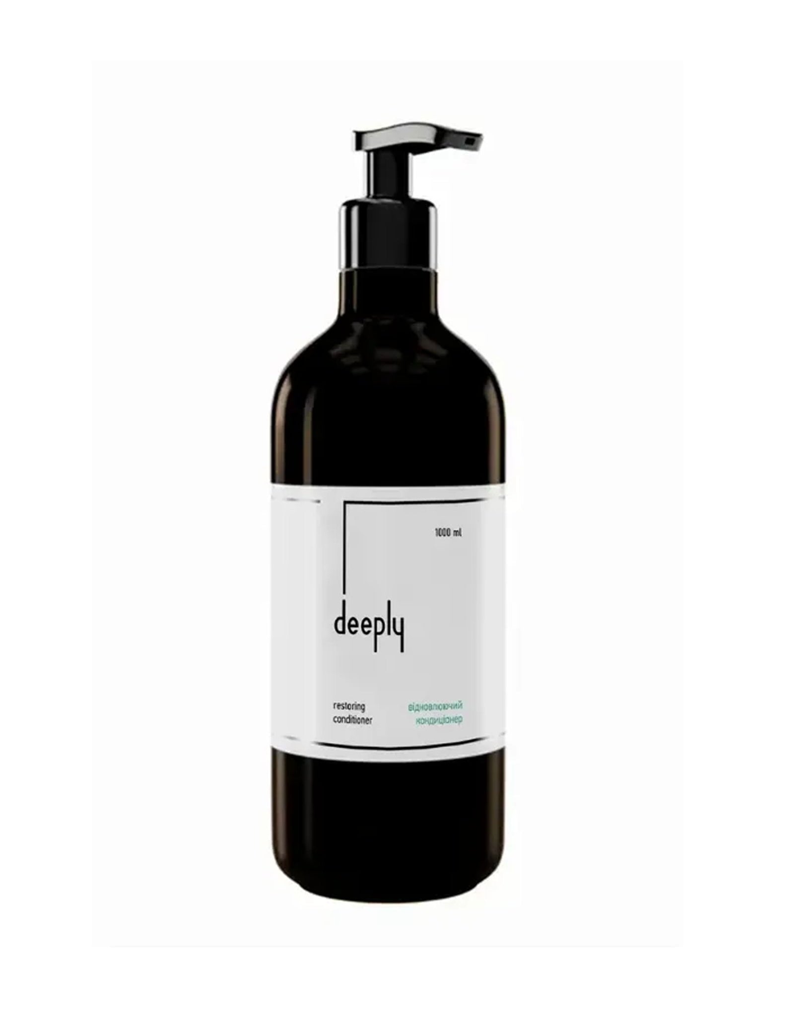 Відновлюючий кондиціонер для волосся Restoring Conditioner — 1000ml