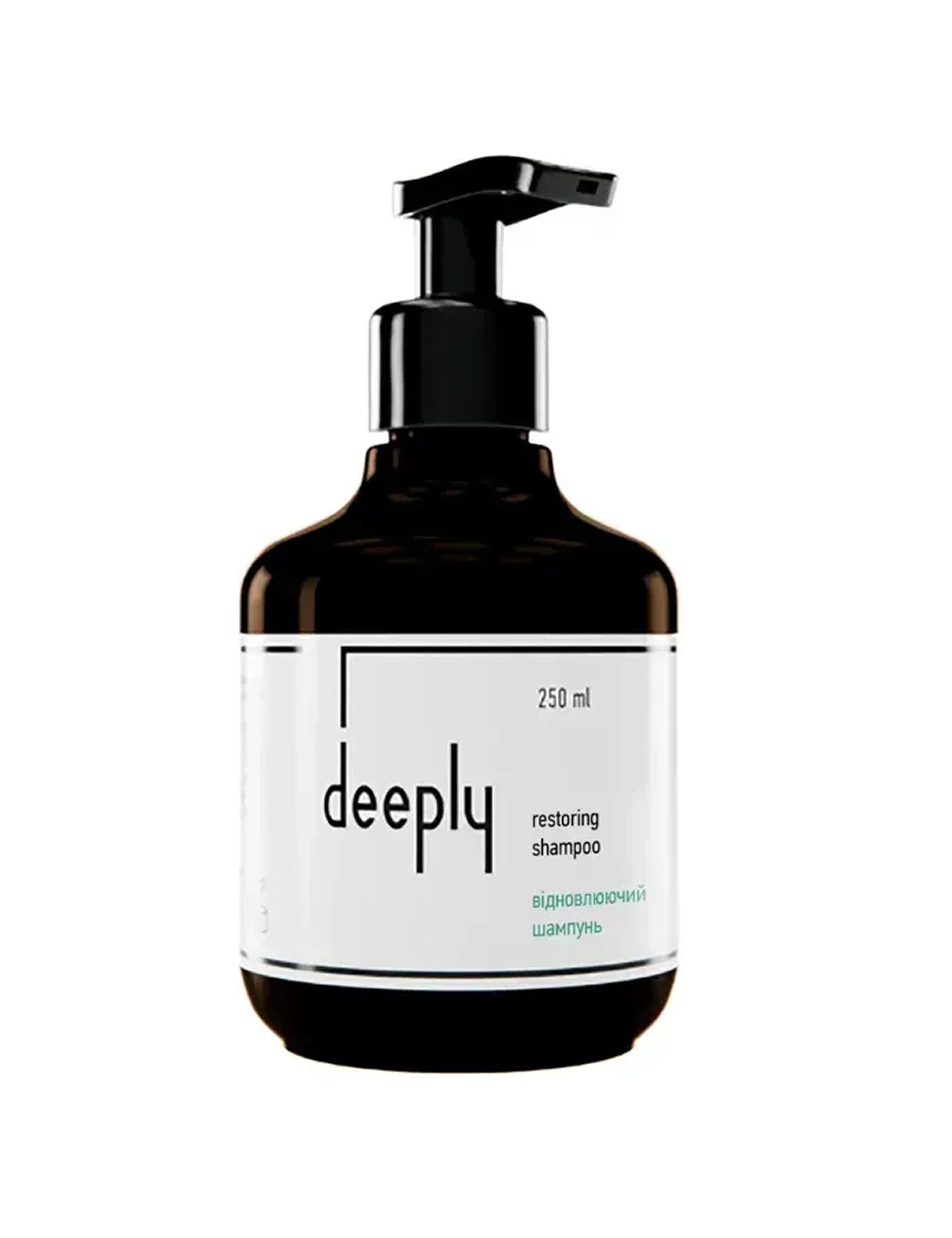 Відновлюючий шампунь Restoring Shampoo — 250ml
