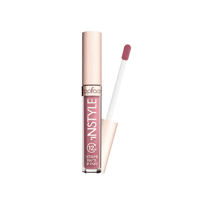 Рідка матова помада для губ Matte Lip Paint - №20 - Рідка помада