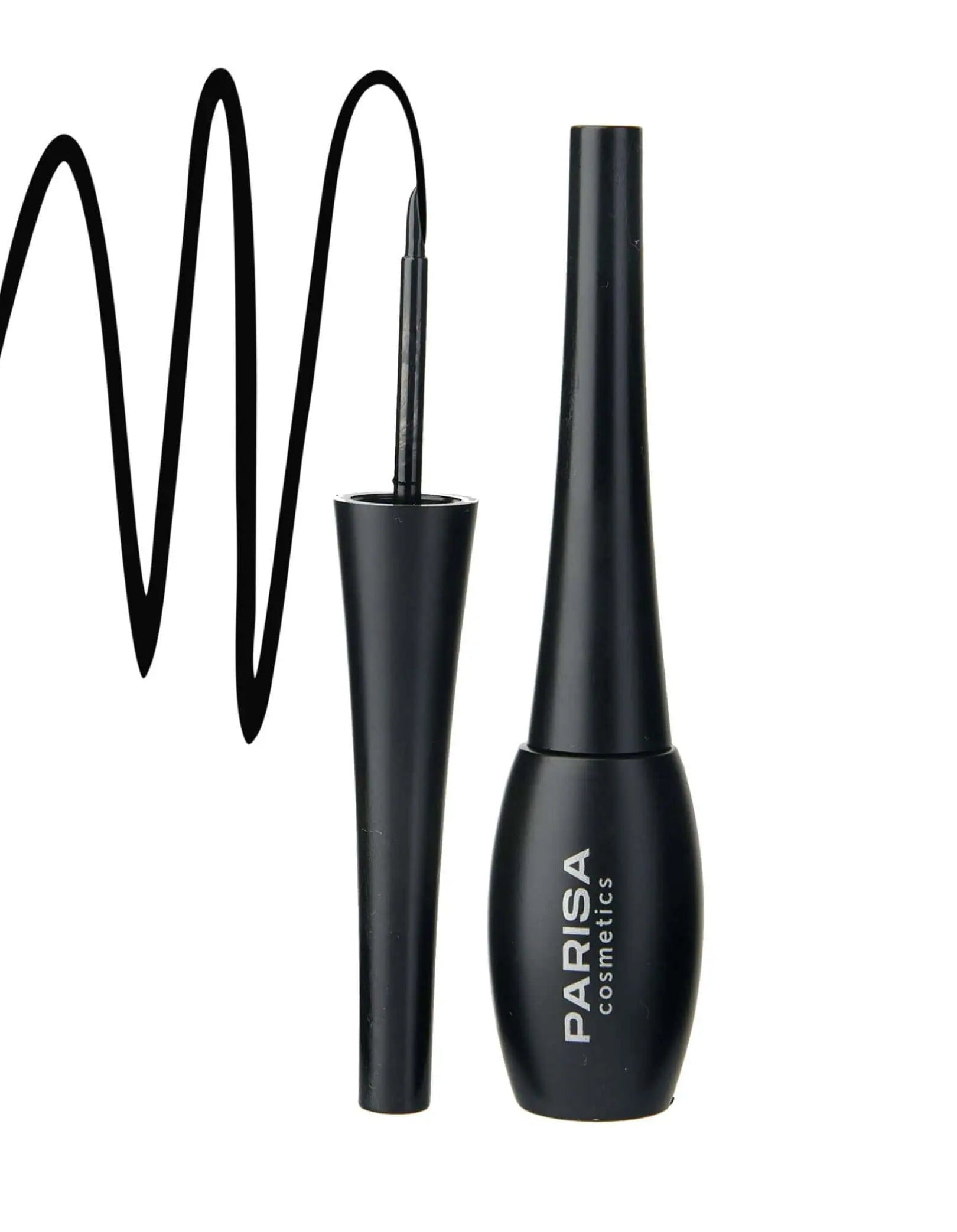 Рідка підводка для очей Liquid Eyeliner Waterproof — фото 2