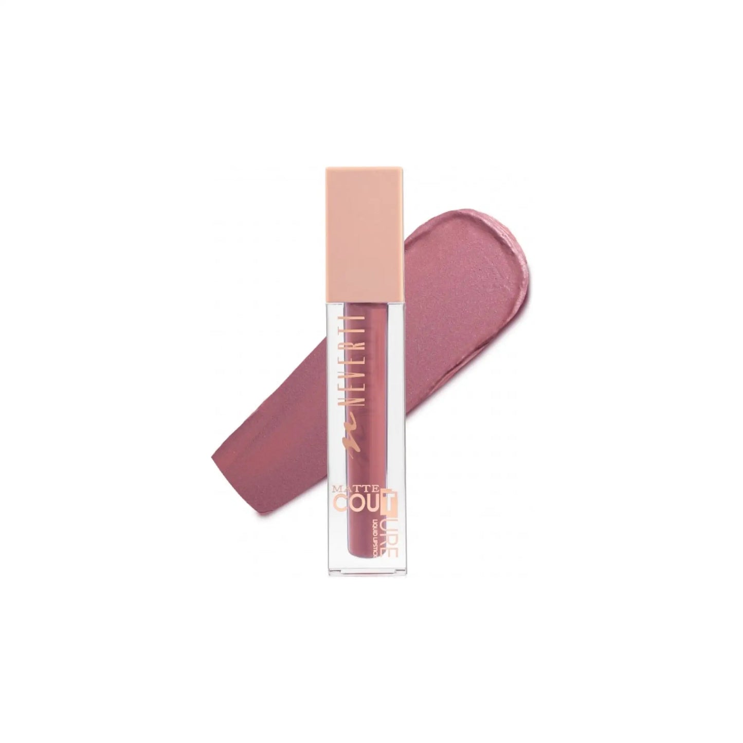 Рiдка помада для губ Matte Couture Liquid - №11 Orchid Desire - Помада для губ