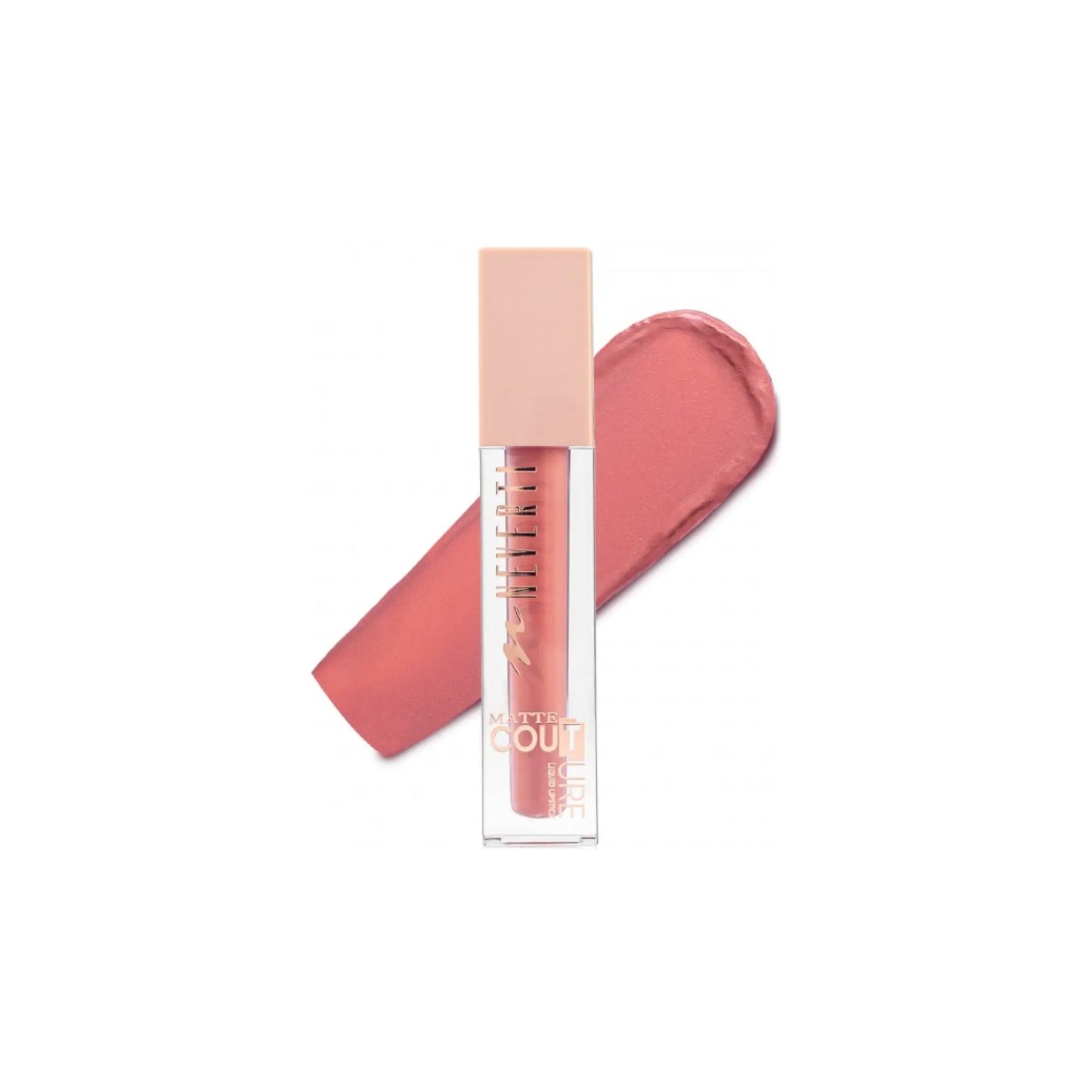 Рiдка помада для губ Matte Couture Liquid - №2 Lady Dior - Помада для губ